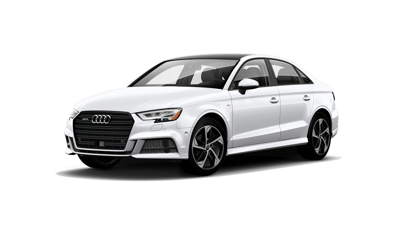 2020 Audi A3 Sedan