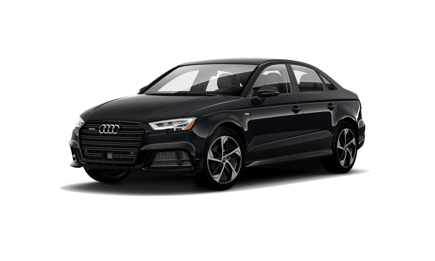 2020 Audi A3 Sedan