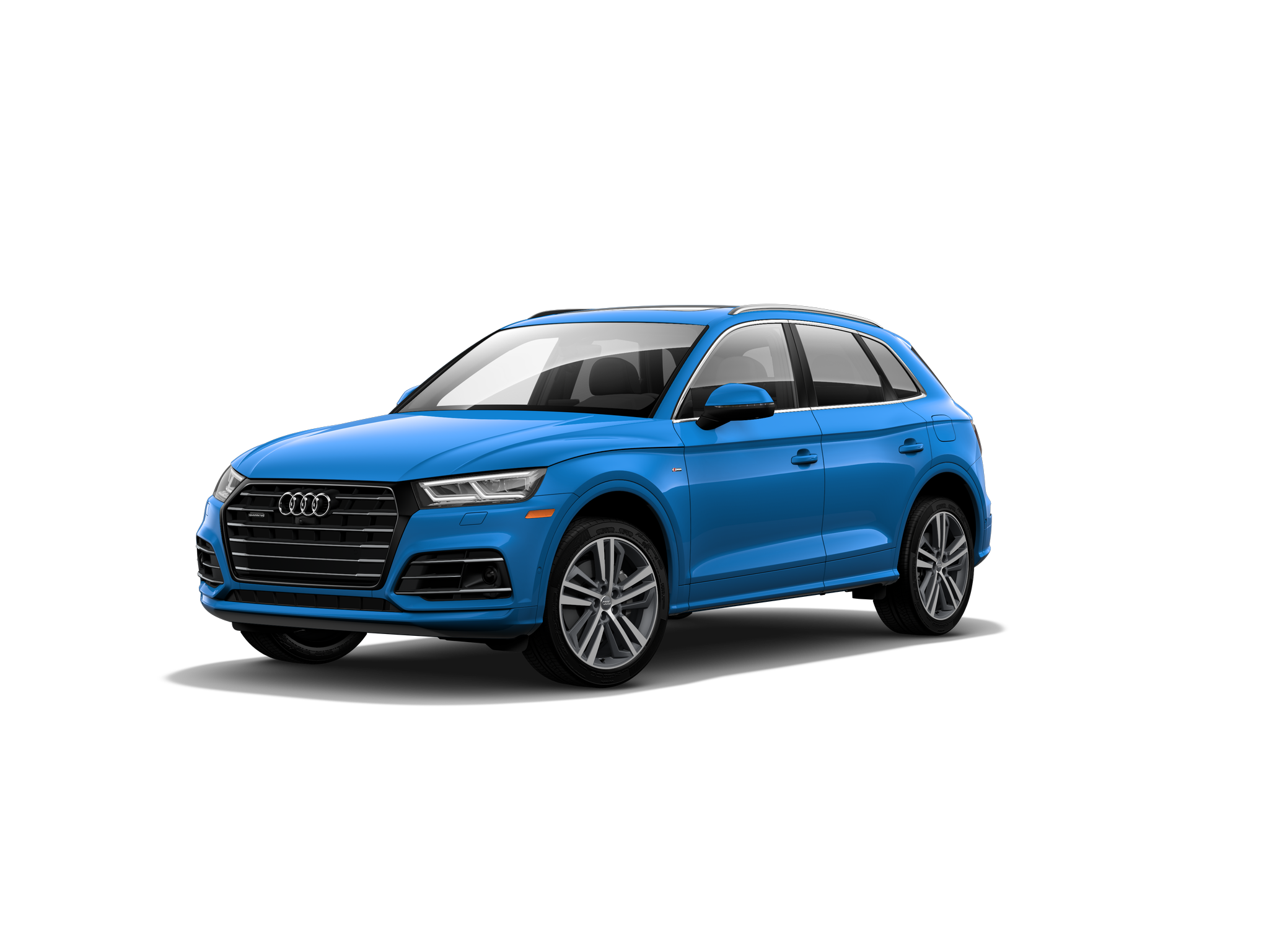 2020 Audi Q5 Prestige's photo