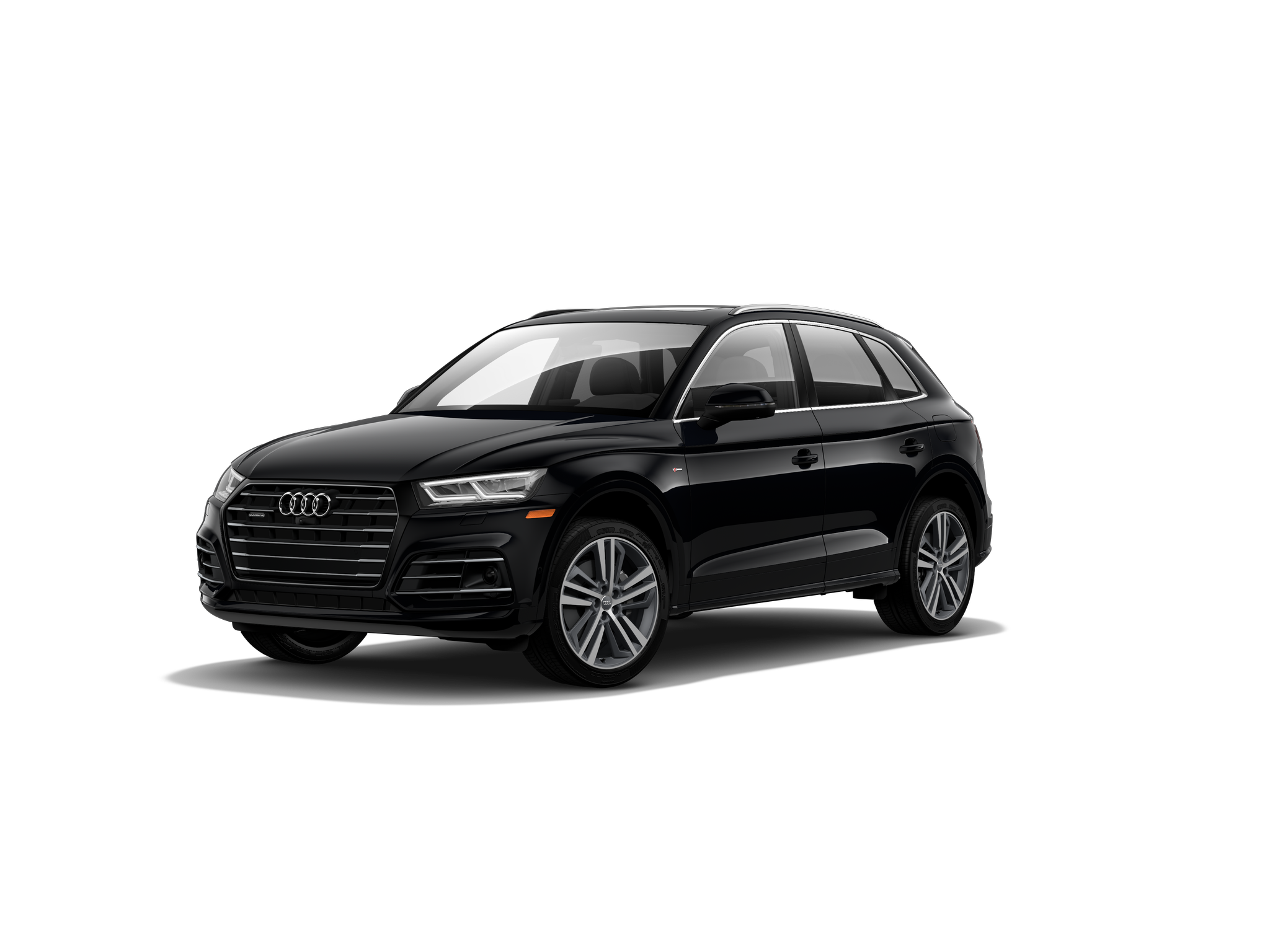 2020 Audi Q5 Prestige's photo