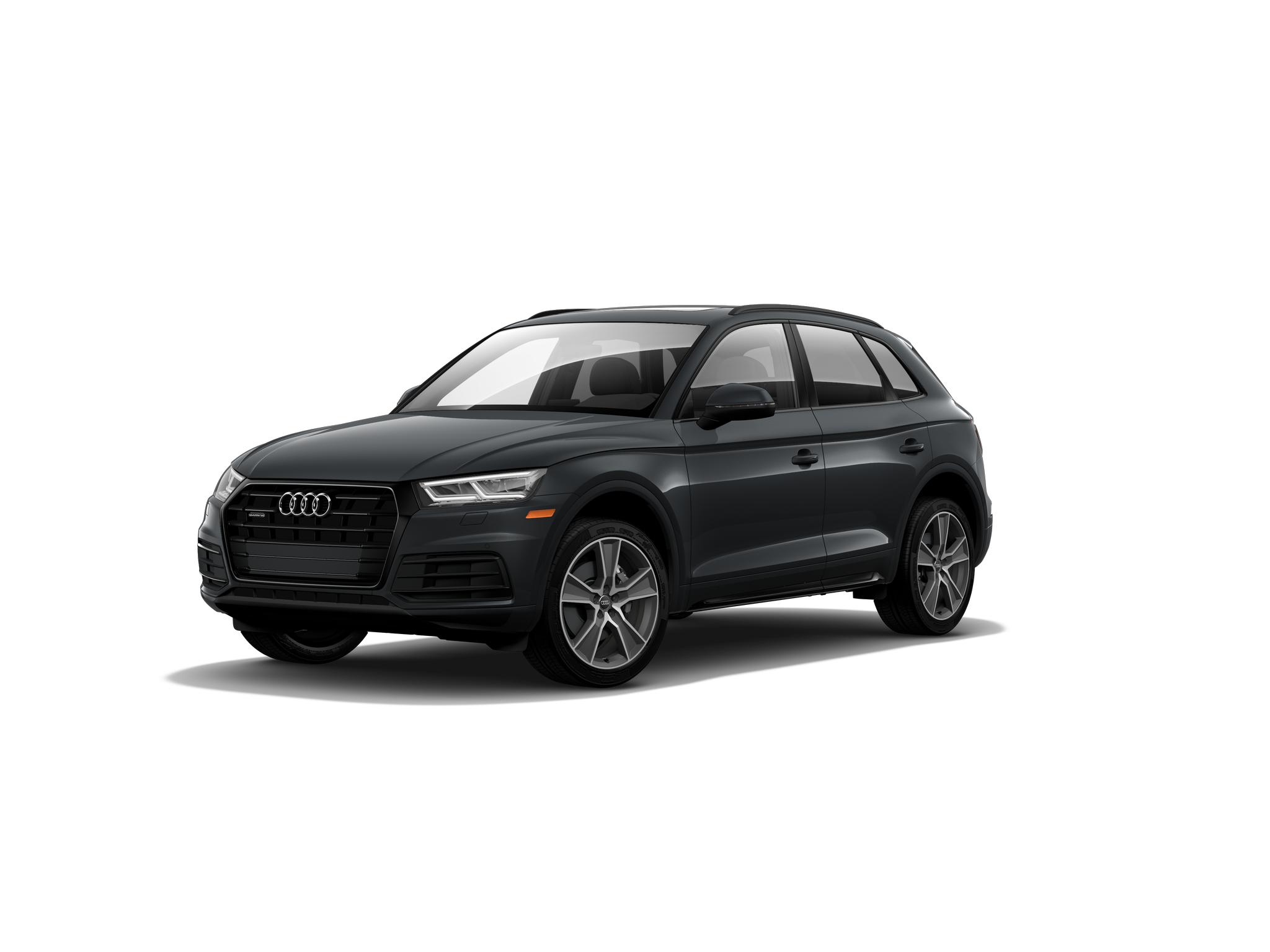 2019 Audi Q5 Premium Plus's photo