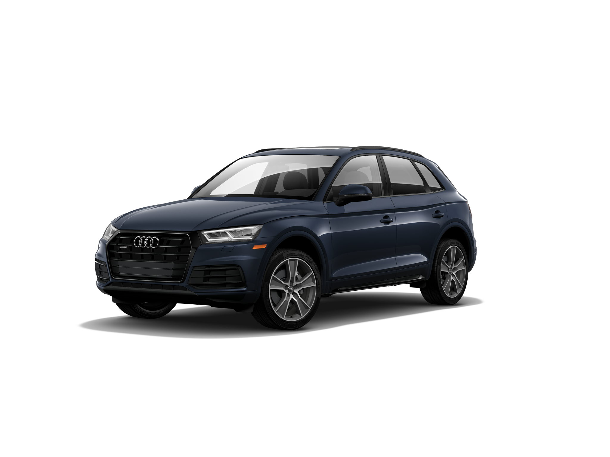 2019 Audi Q5 Premium Plus's photo