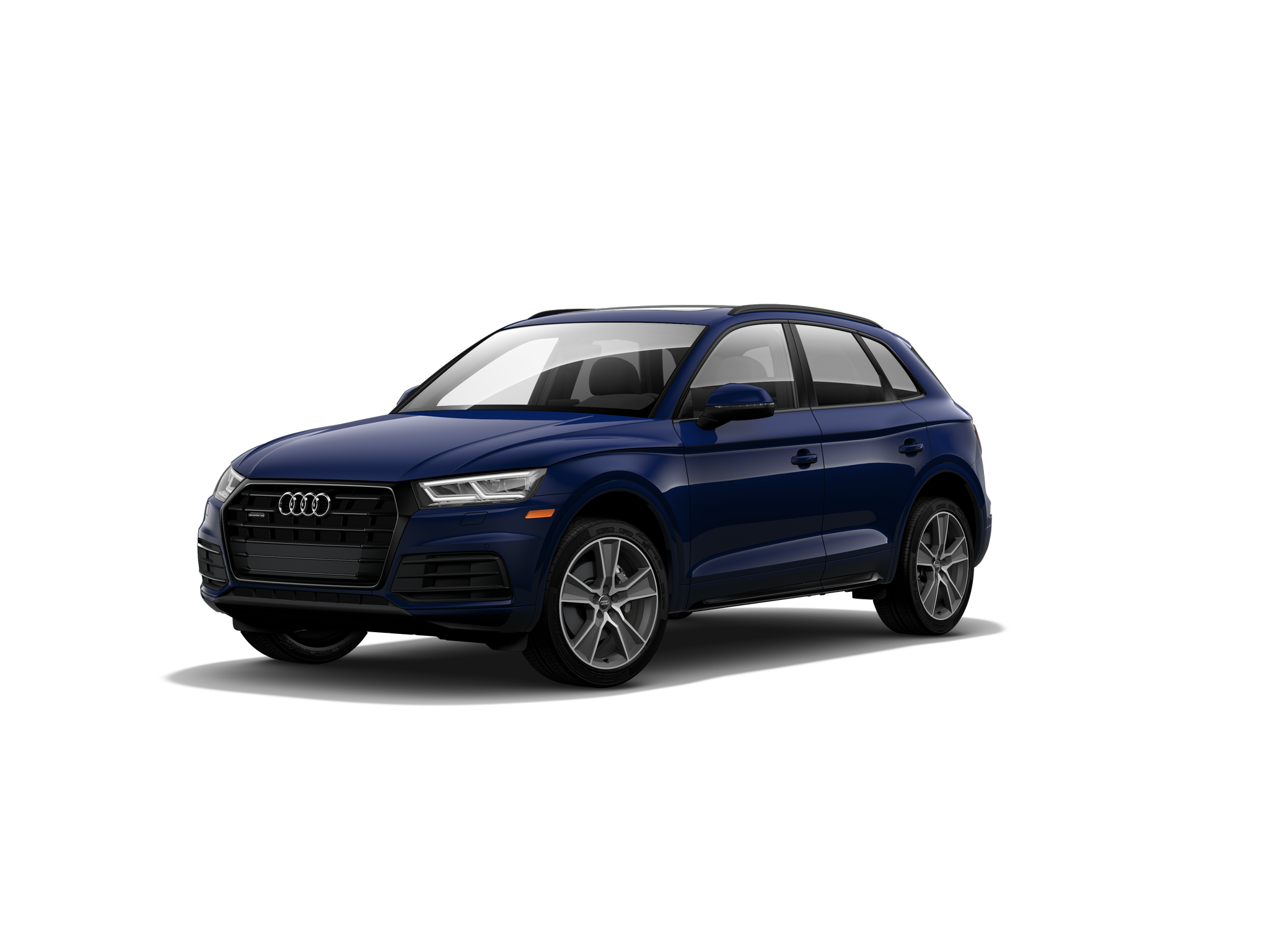 2019 Audi Q5 Premium Plus's photo