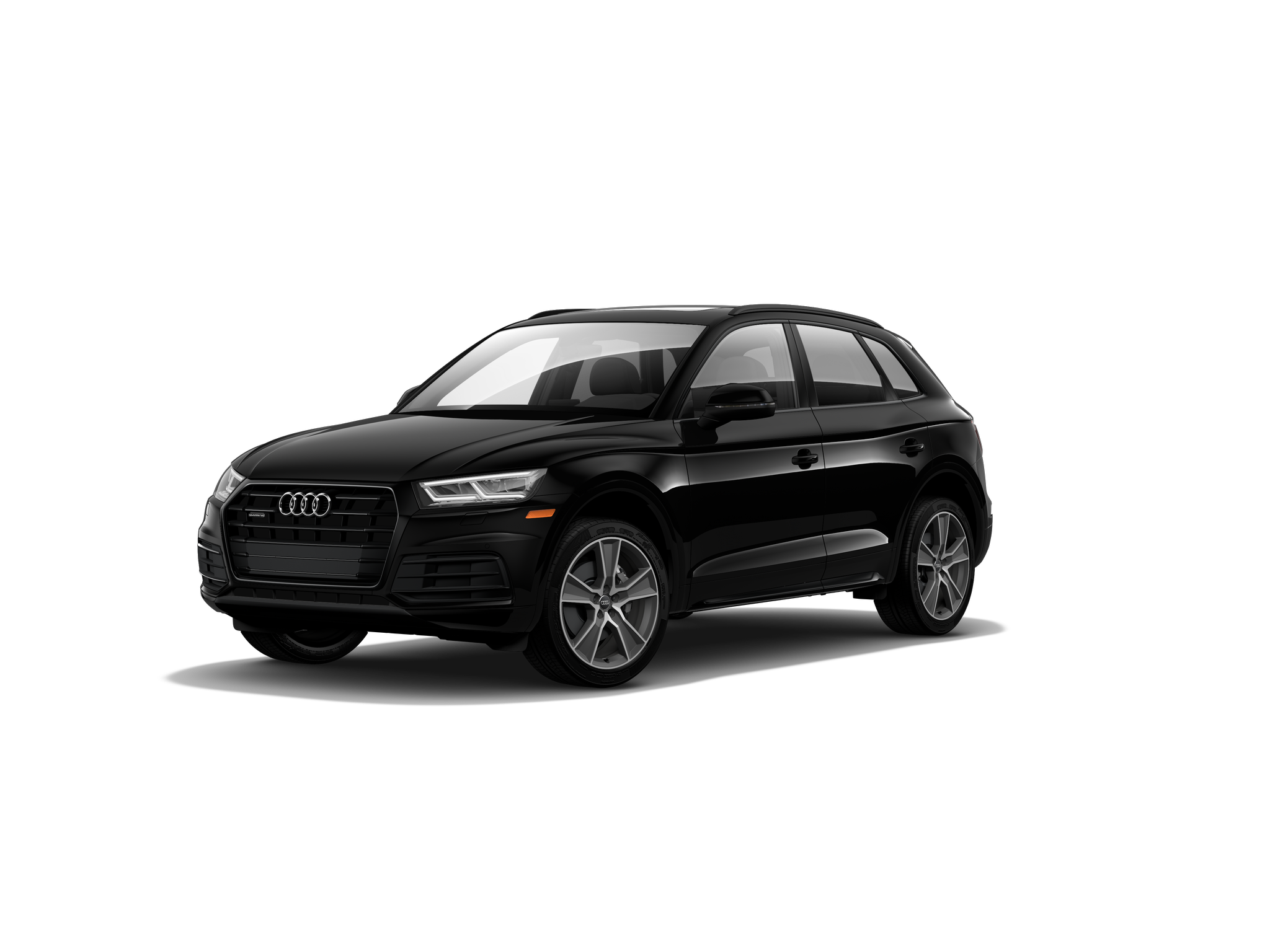 2019 Audi Q5 Premium Plus's photo