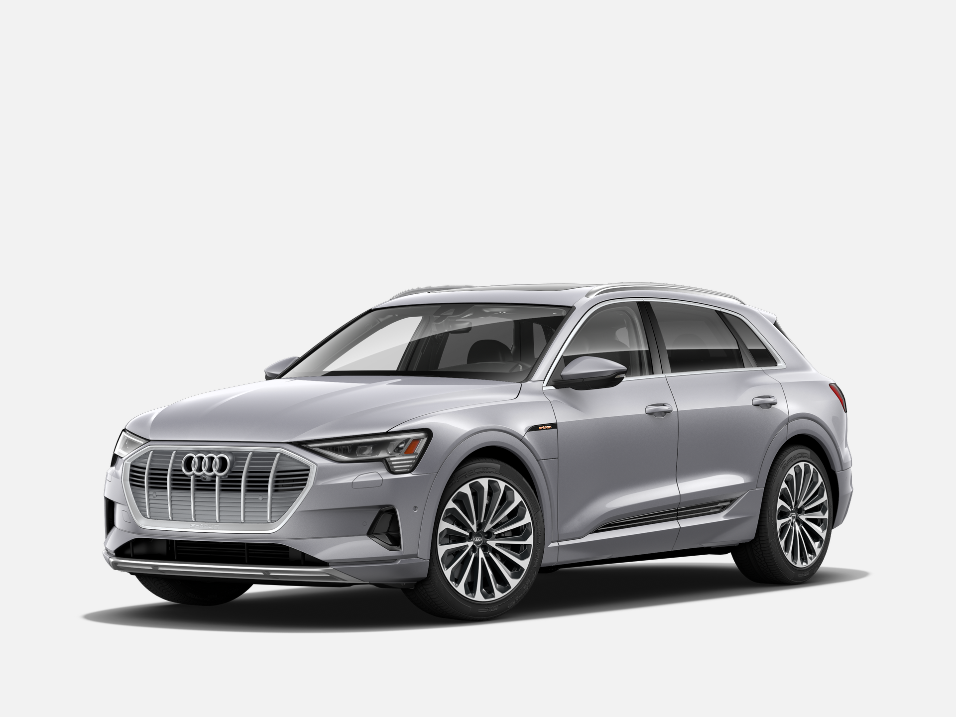 2019 Audi e-tron