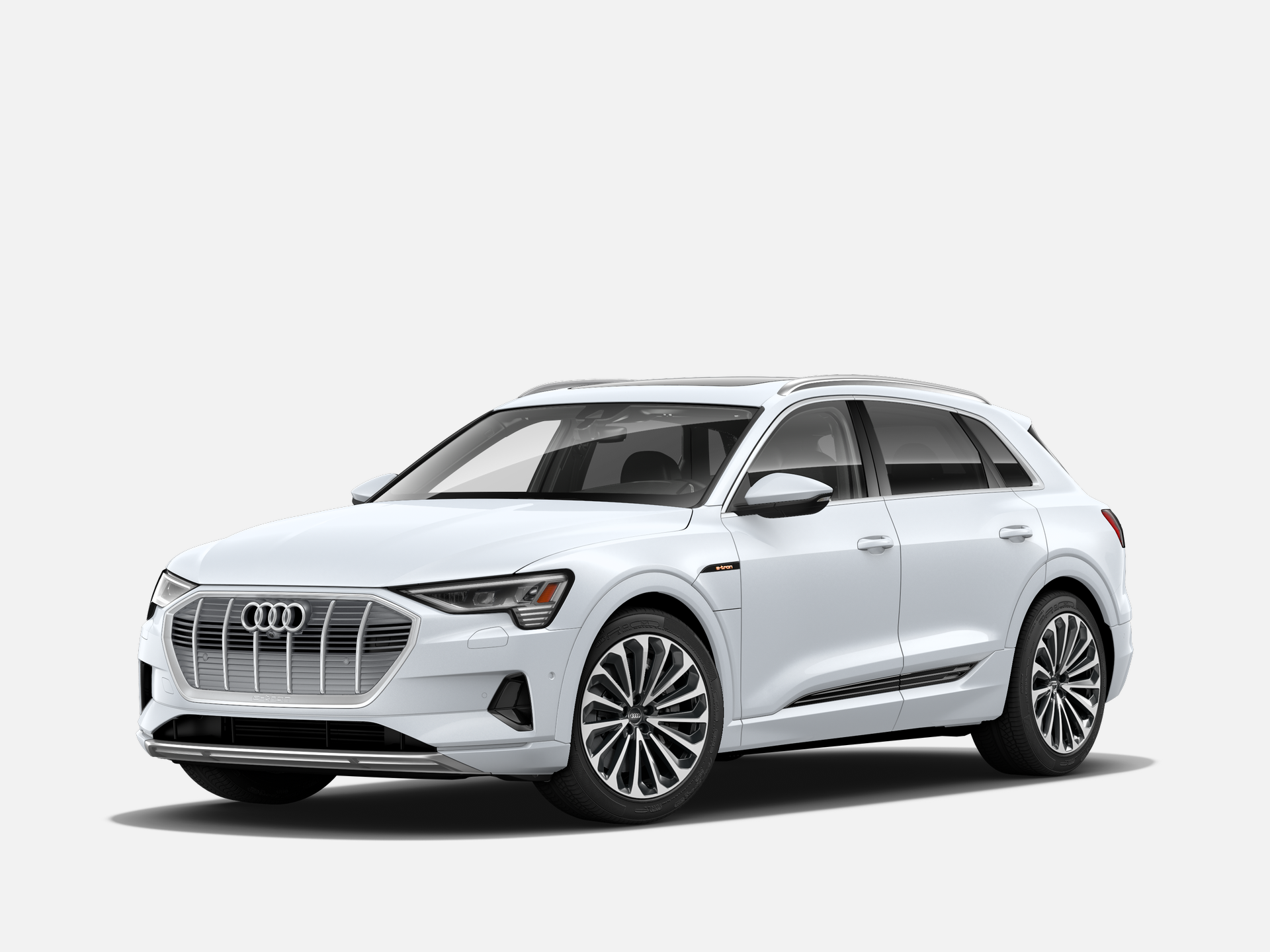 2019 Audi e-tron