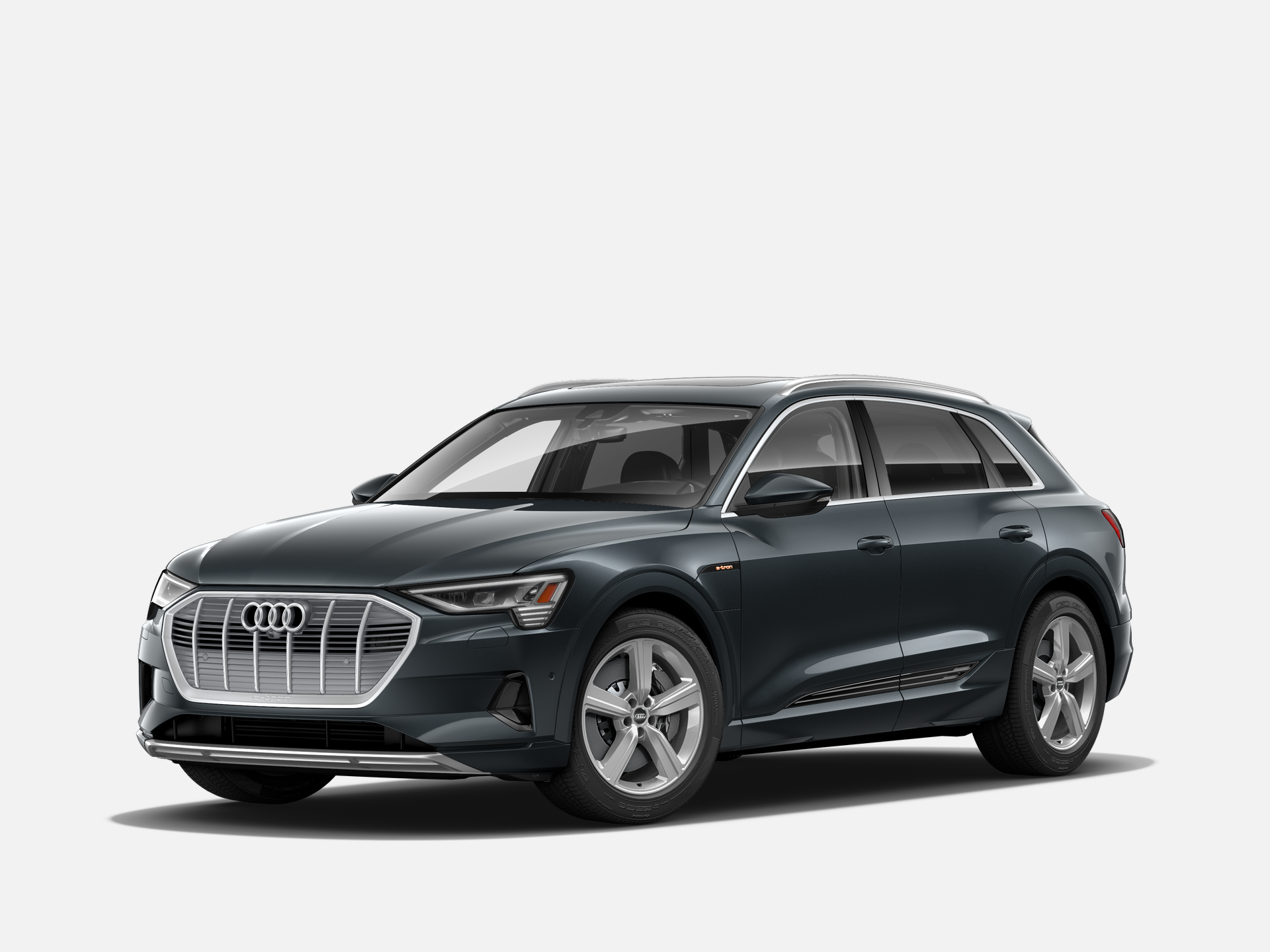 2019 Audi e-tron Prestige