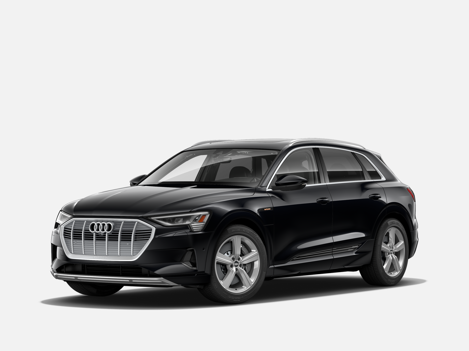 2019 Audi e-tron Premium Plus