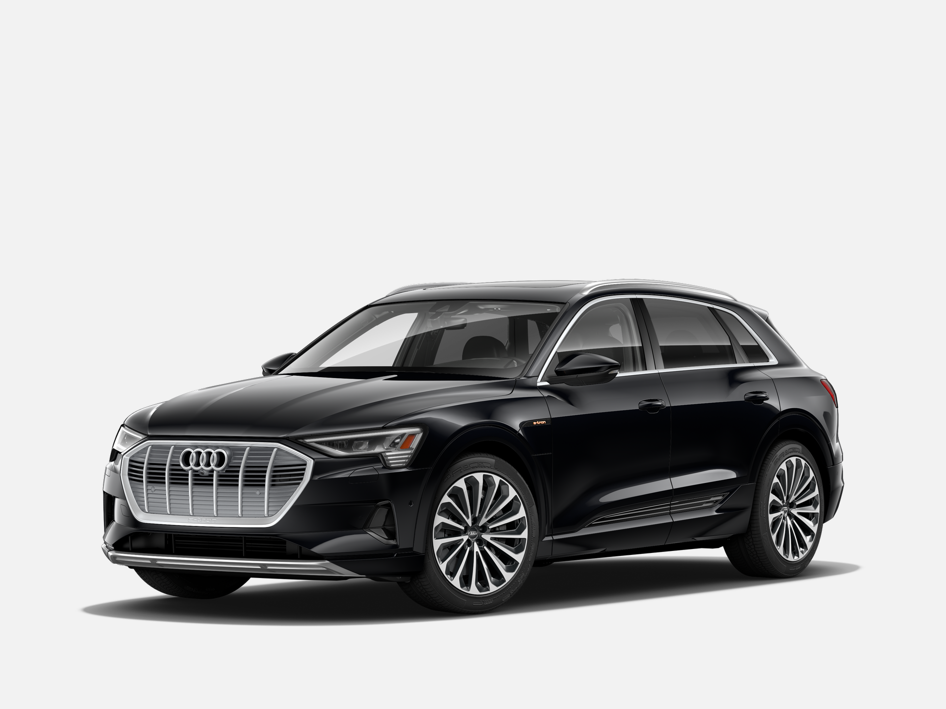 2019 Audi e-tron Prestige