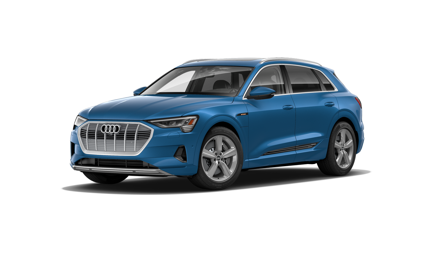 2019 Audi e-tron