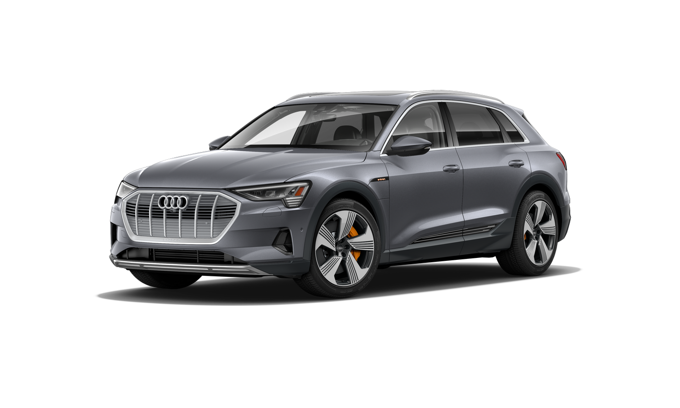 2019 Audi e-tron