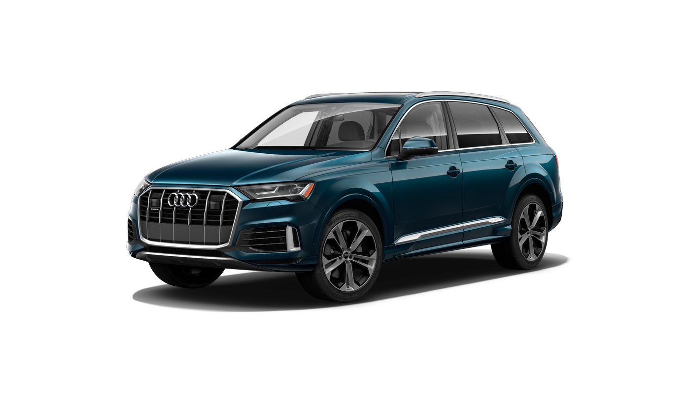 2022 Audi Q7
