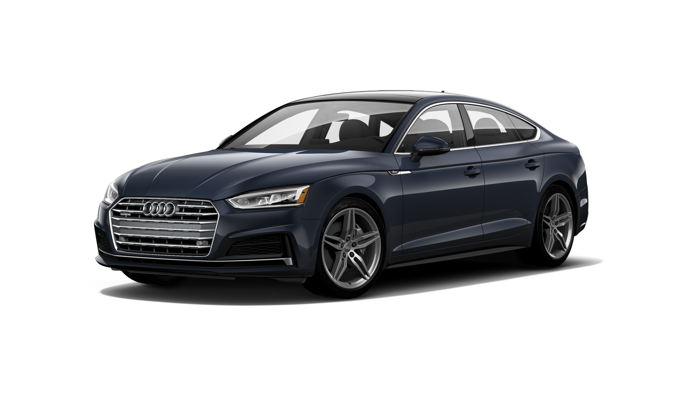 2018 Audi A5 Sportback