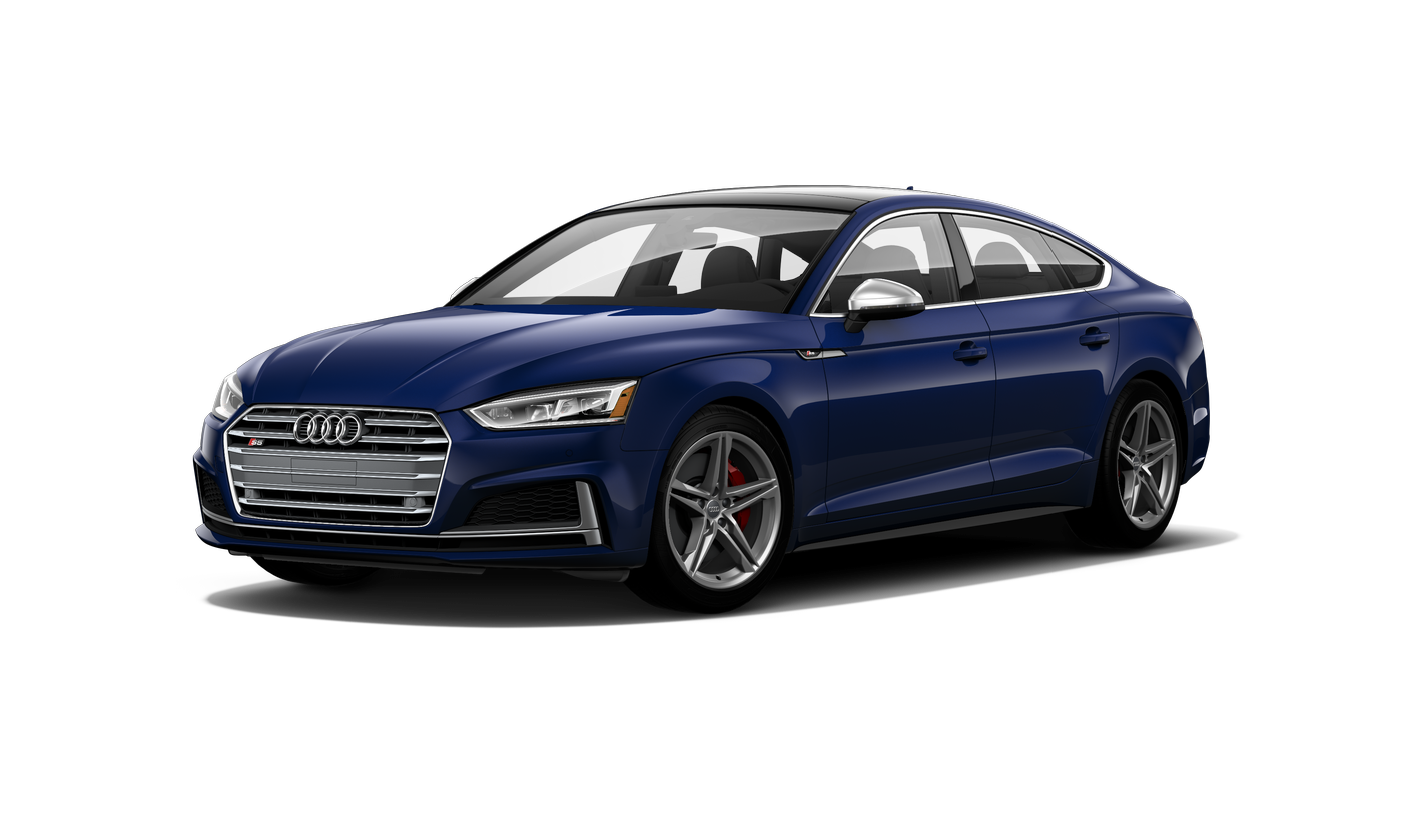 2018 Audi S5 Sportback
