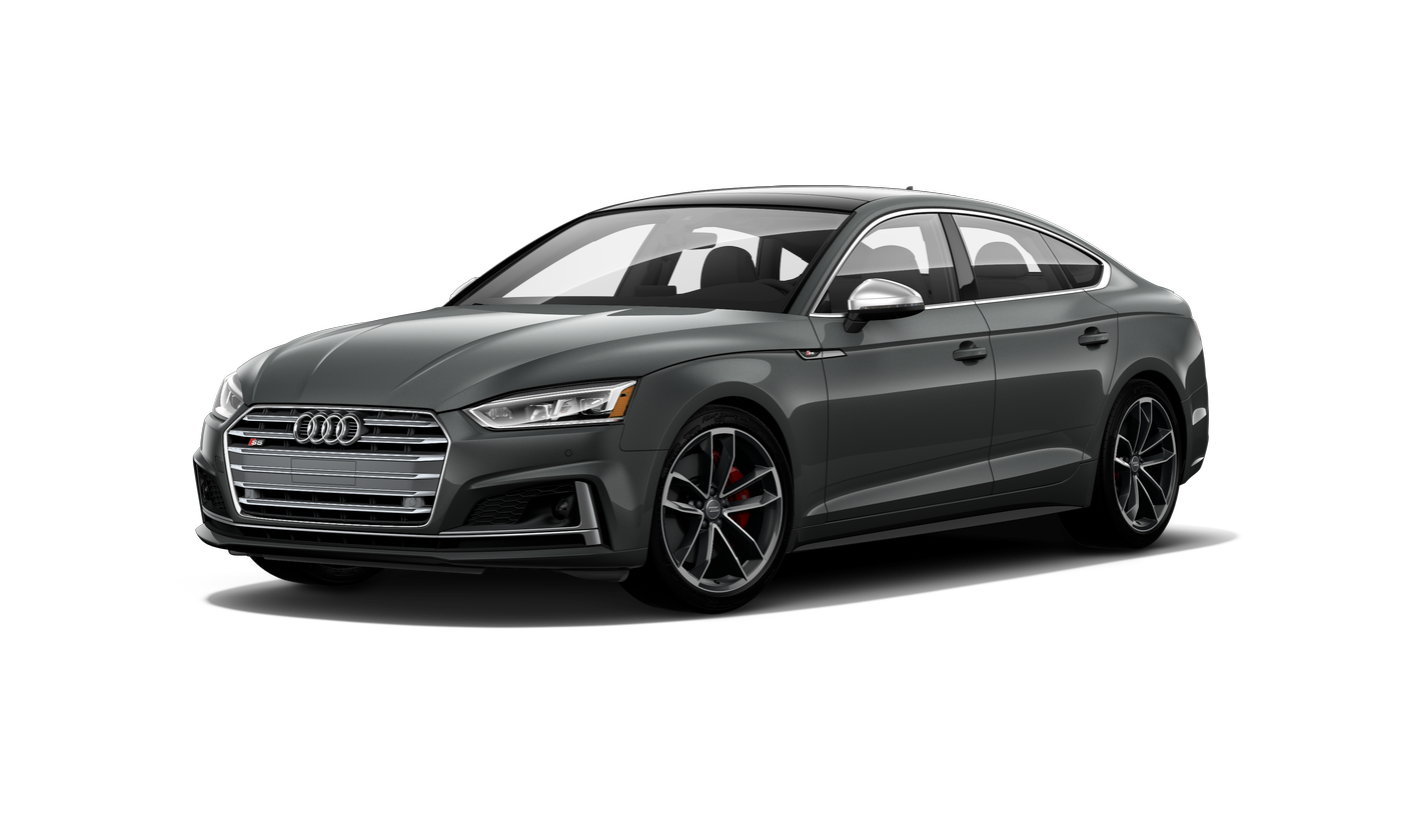 2018 Audi S5 Sportback