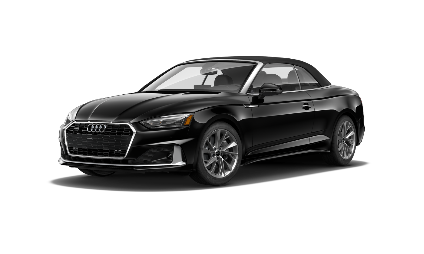 2022 Audi A5 Cabriolet