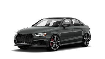 Photo of 2020 Audi RS3 Sedan