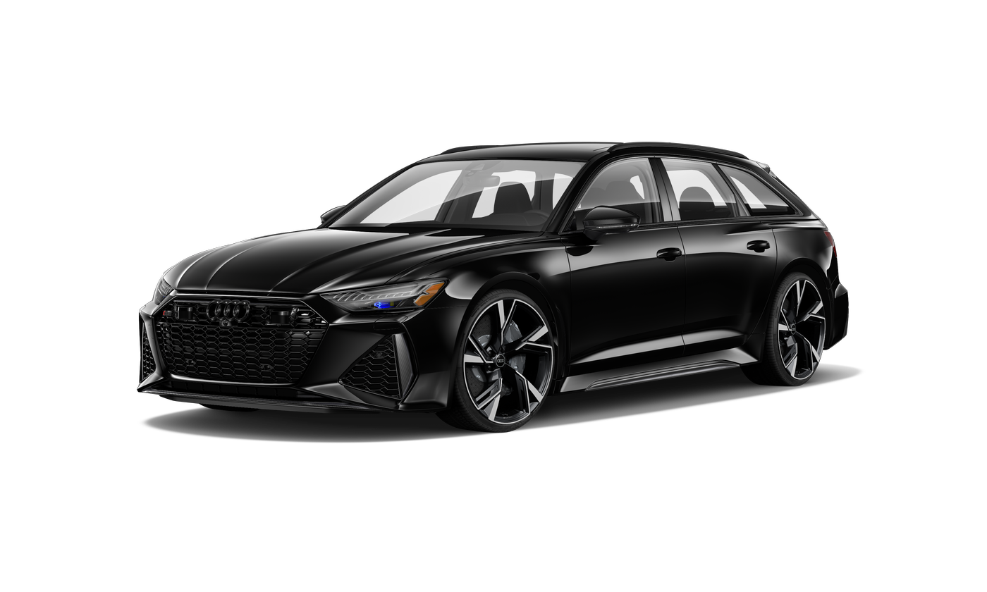 2021 Audi RS6 Avant