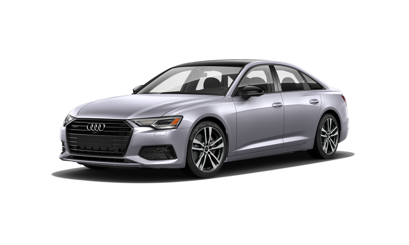 2021 Audi A6 Sedan