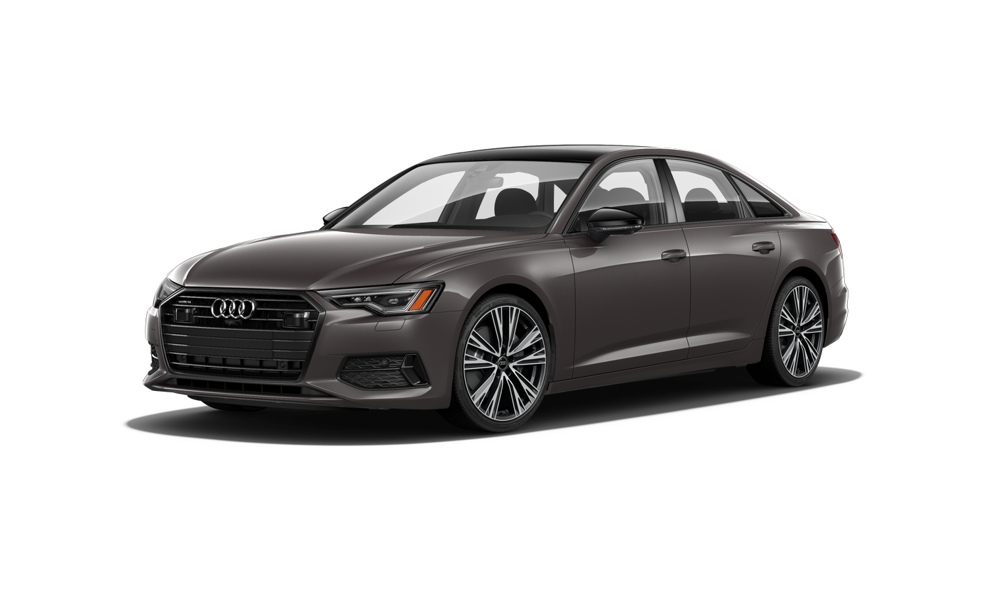 2021 Audi A6 Sedan