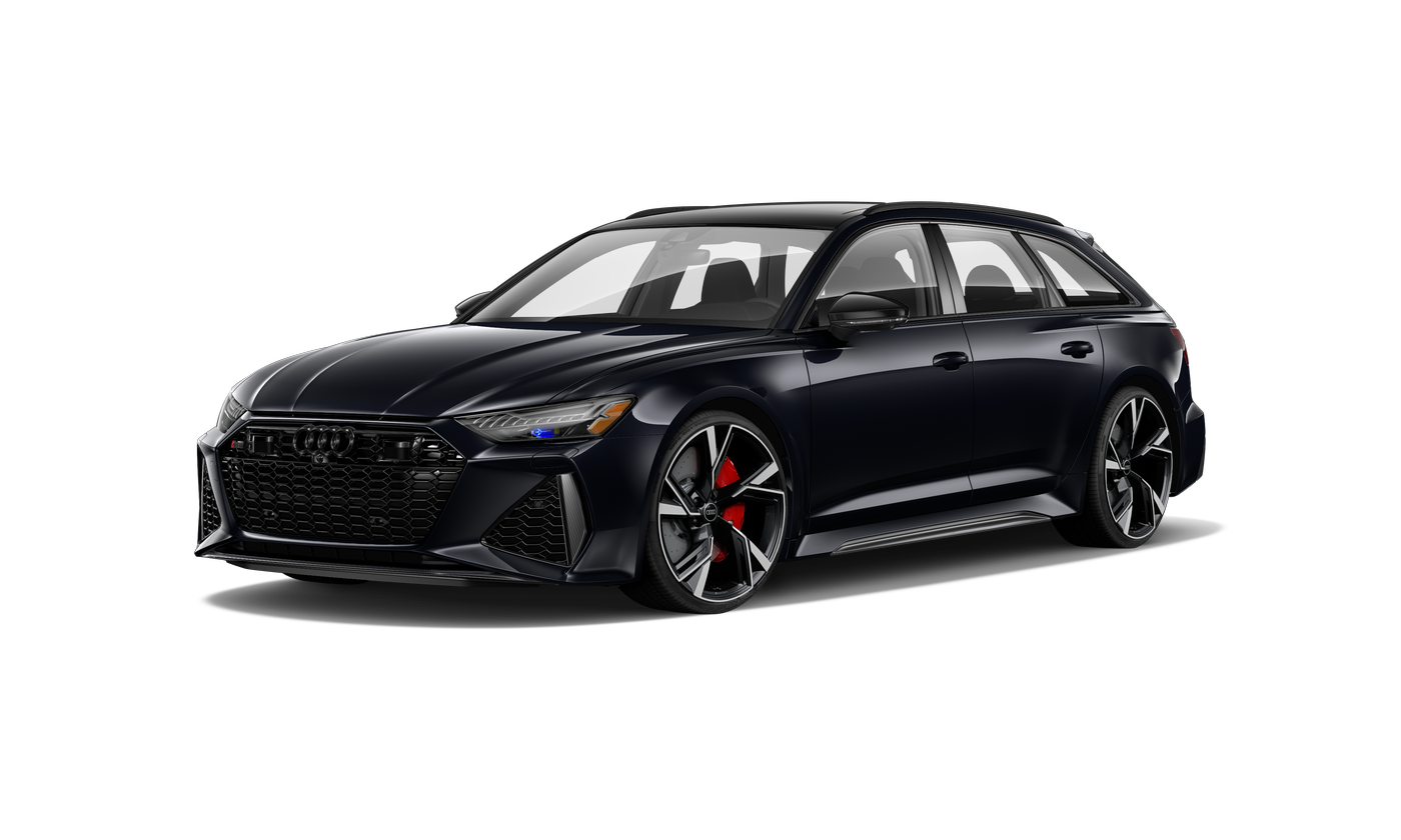 2022 Audi RS6 Avant