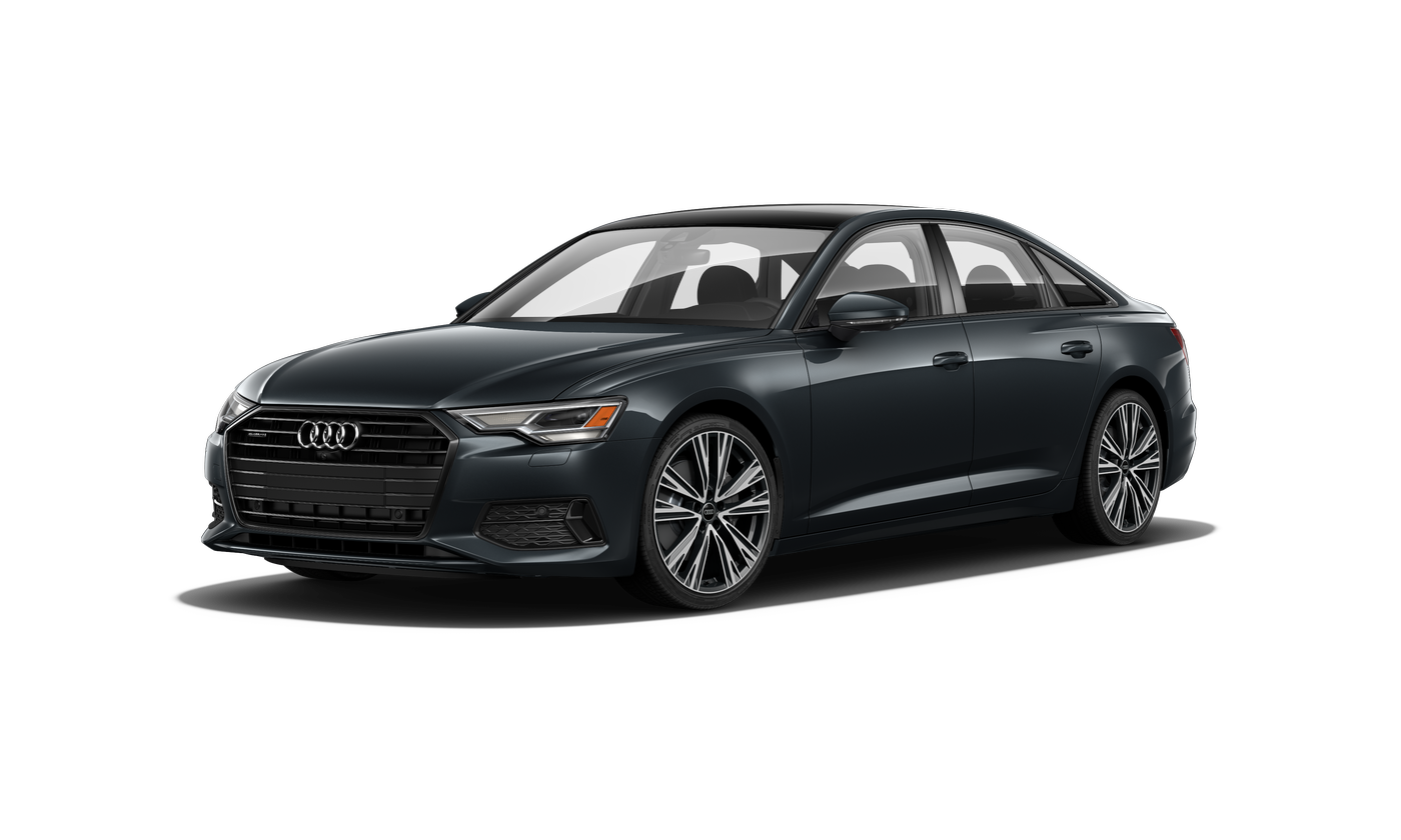 2022 Audi A6 Sedan