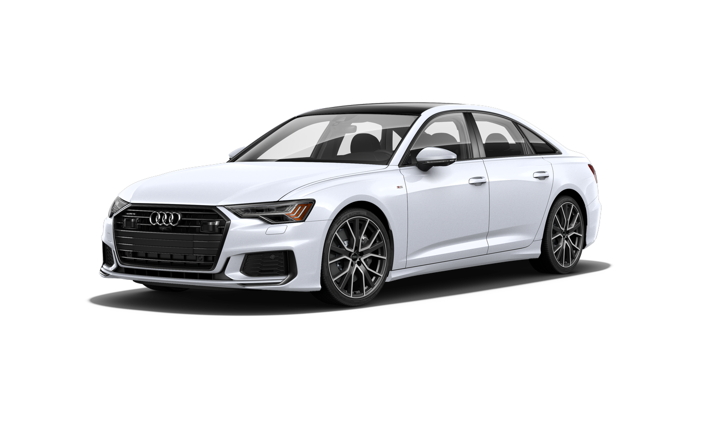 2022 Audi A6 Sedan