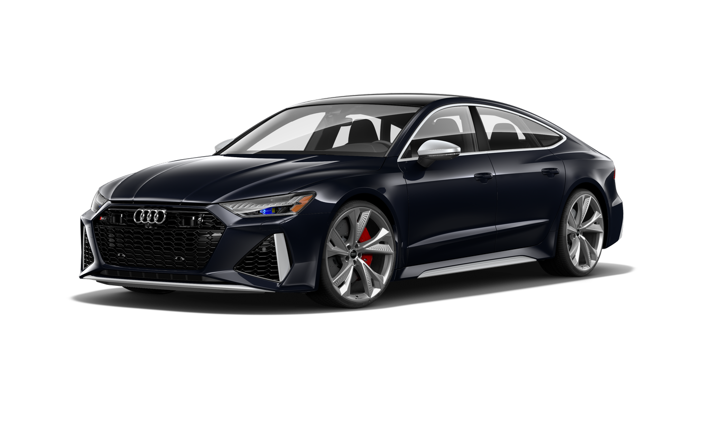 2021 Audi RS7 Sportback