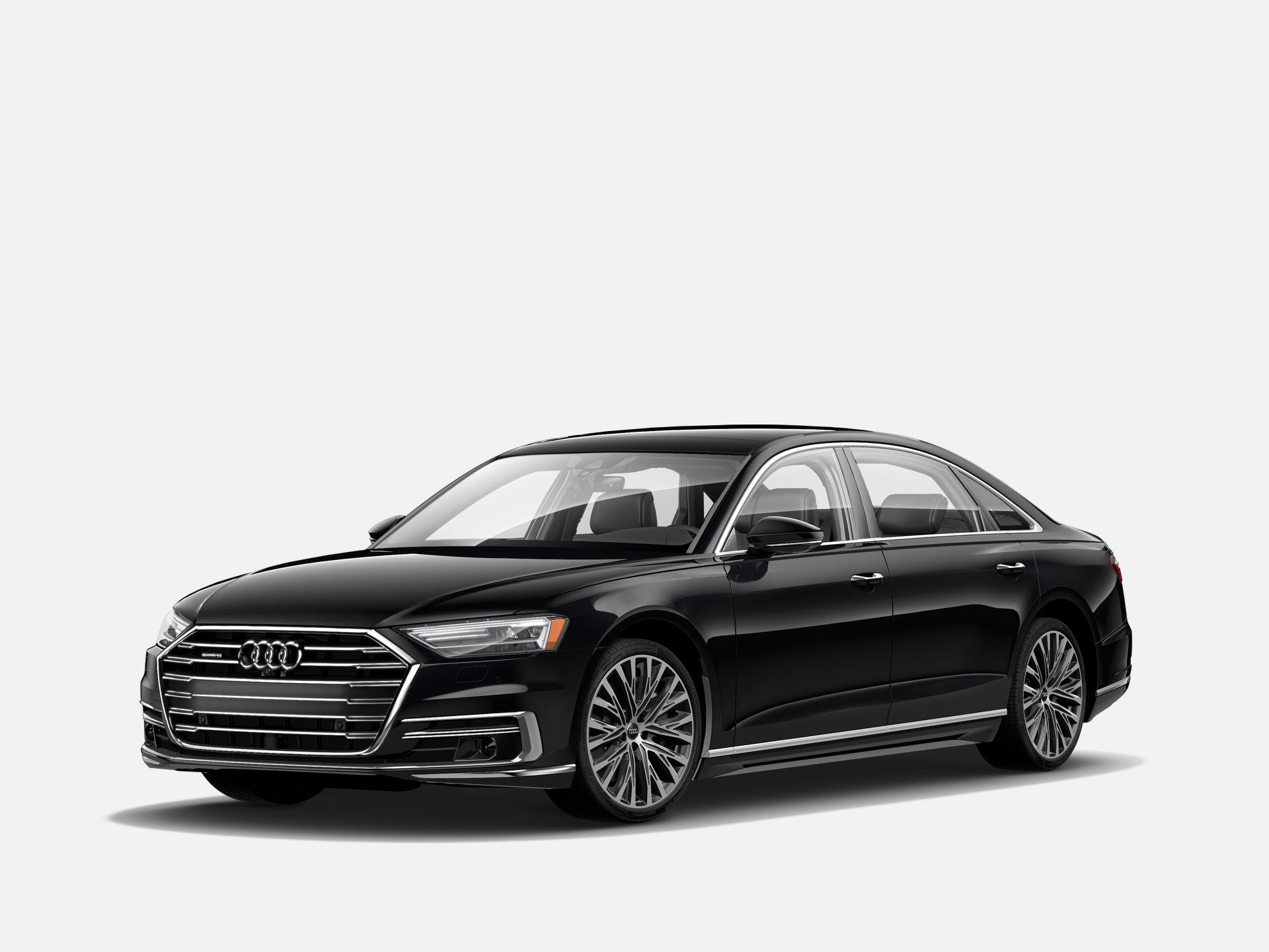 2019 Audi A8 55 TFSI L quattro Tiptronic's photo