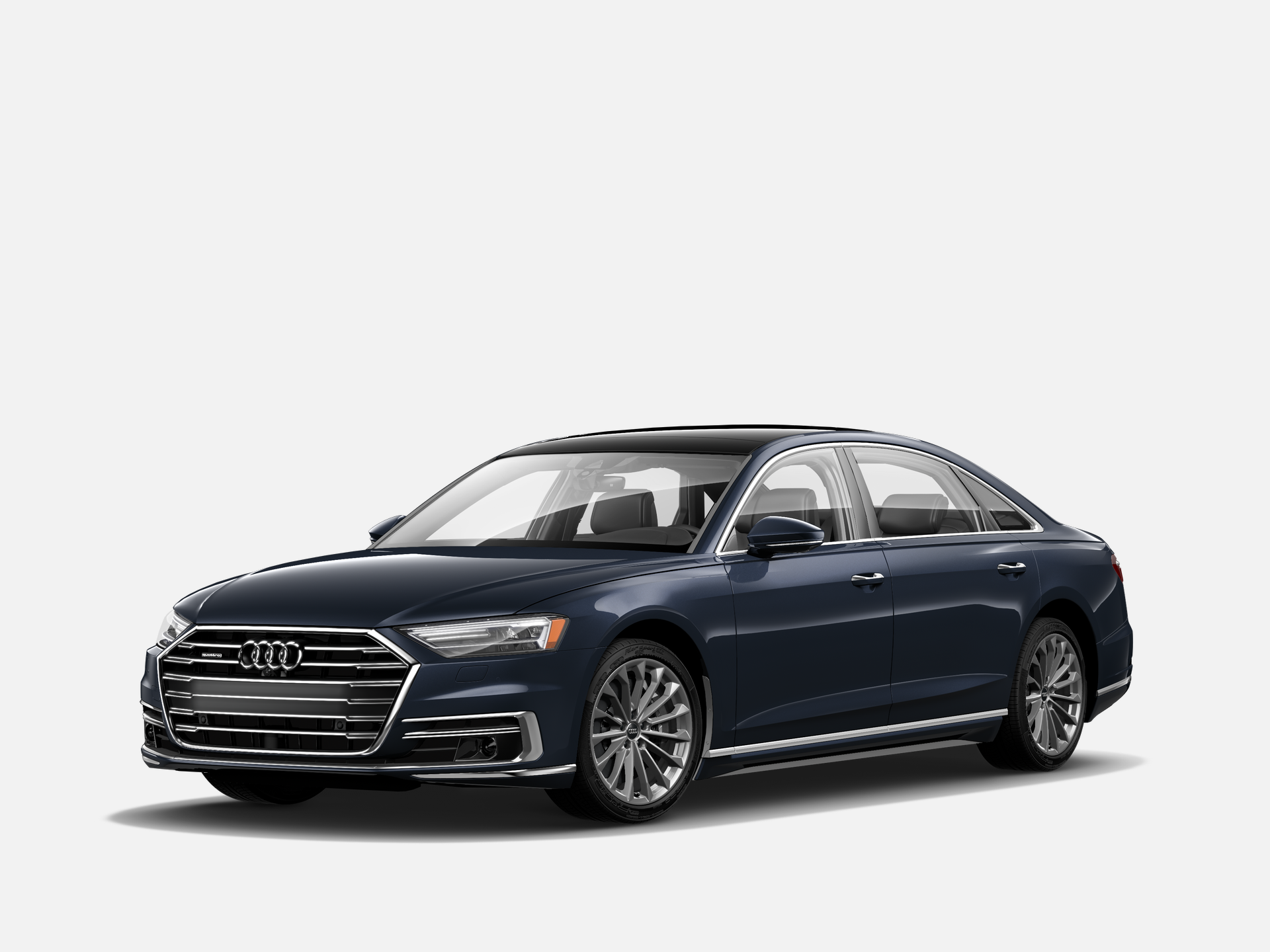 2019 Audi A8 55 TFSI L quattro Tiptronic's photo