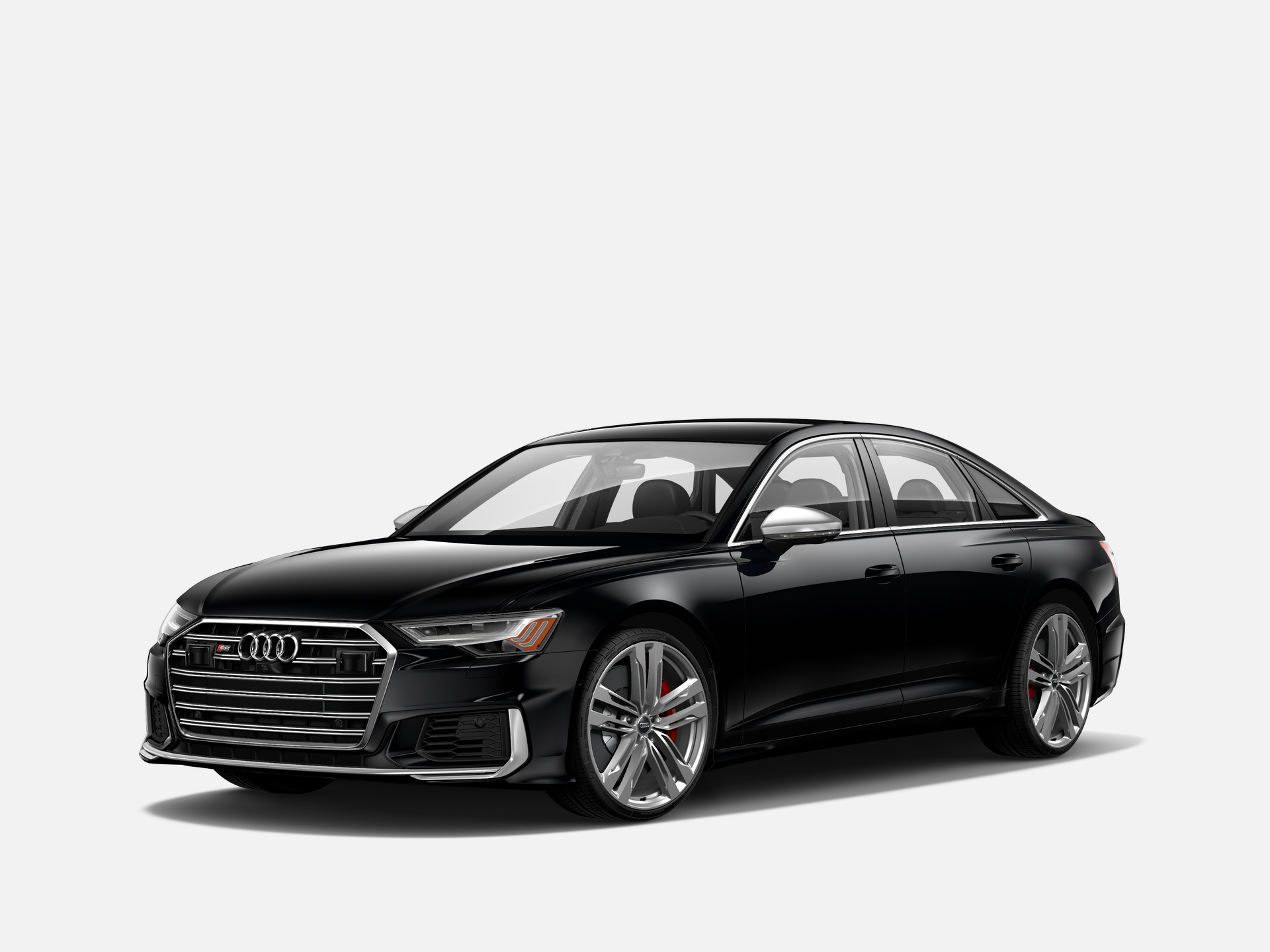 2020 Audi S6 Sedan used