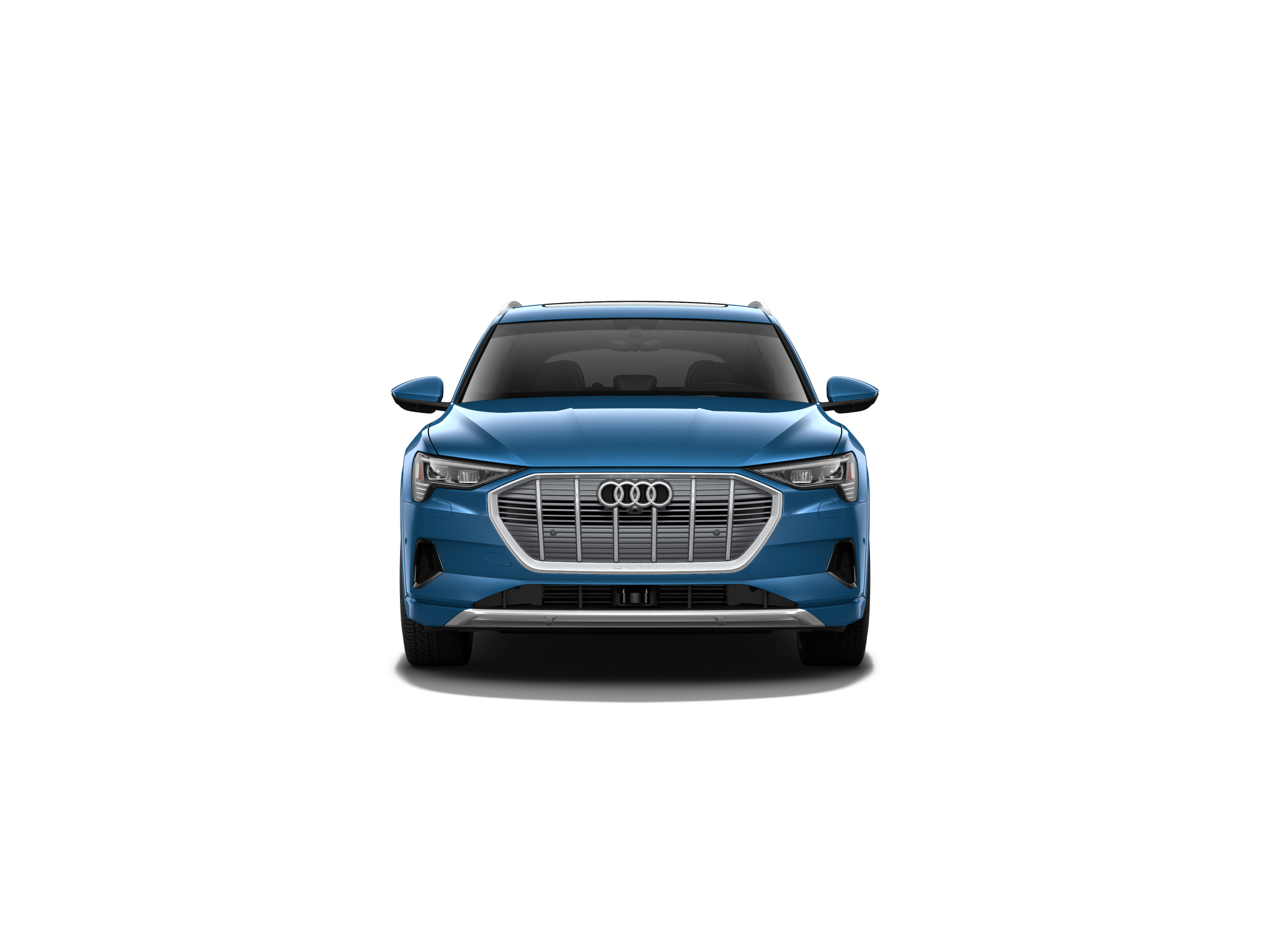 2019 Audi e-tron