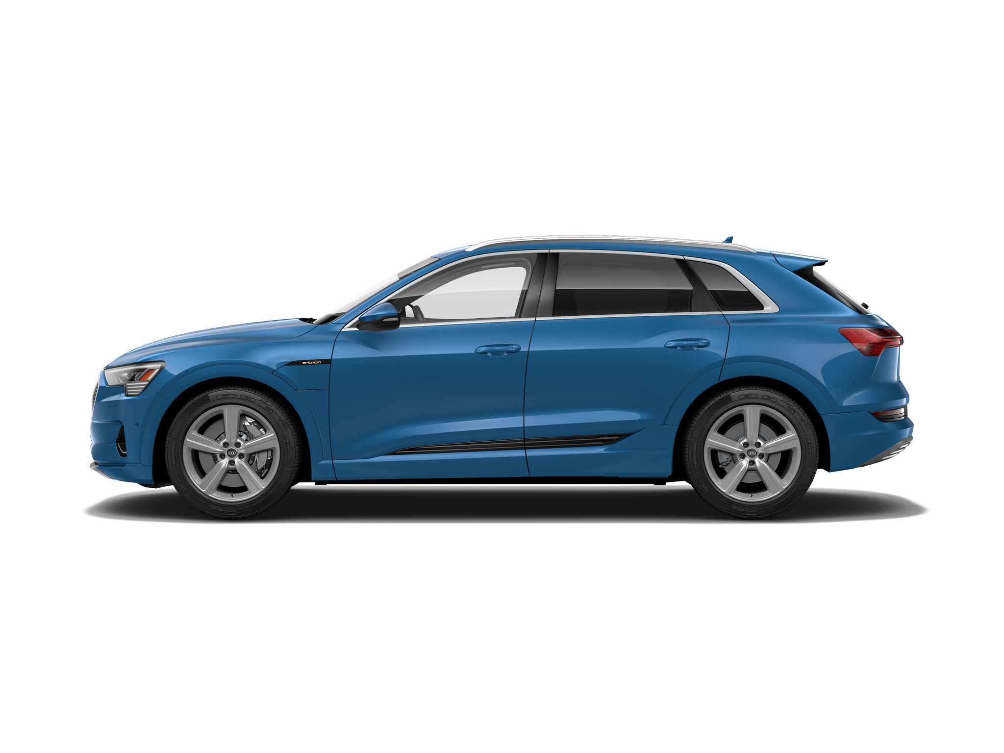 2019 Audi e-tron