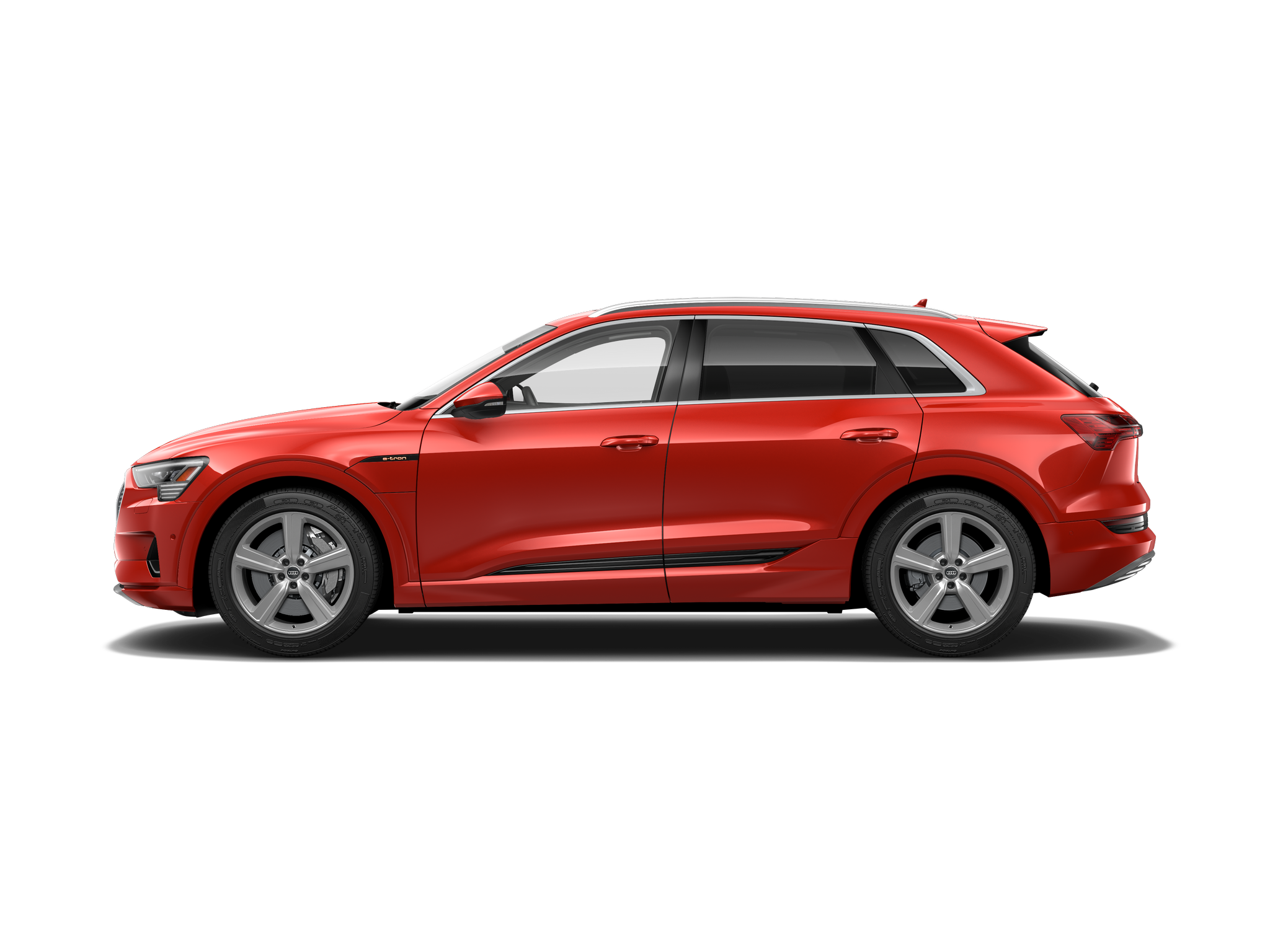 2019 Audi e-tron