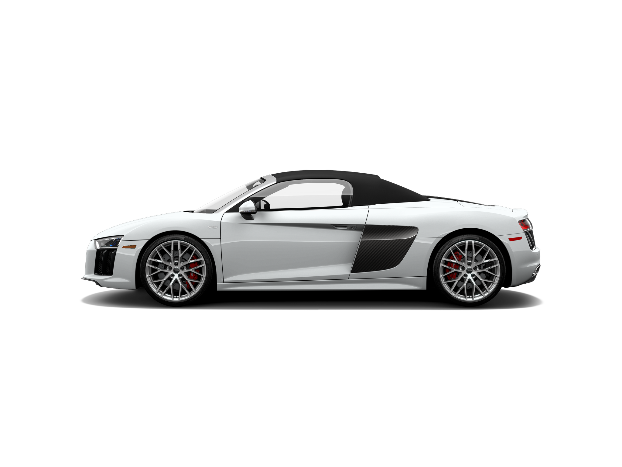 2018 Audi R8 Spyder V10 quattro