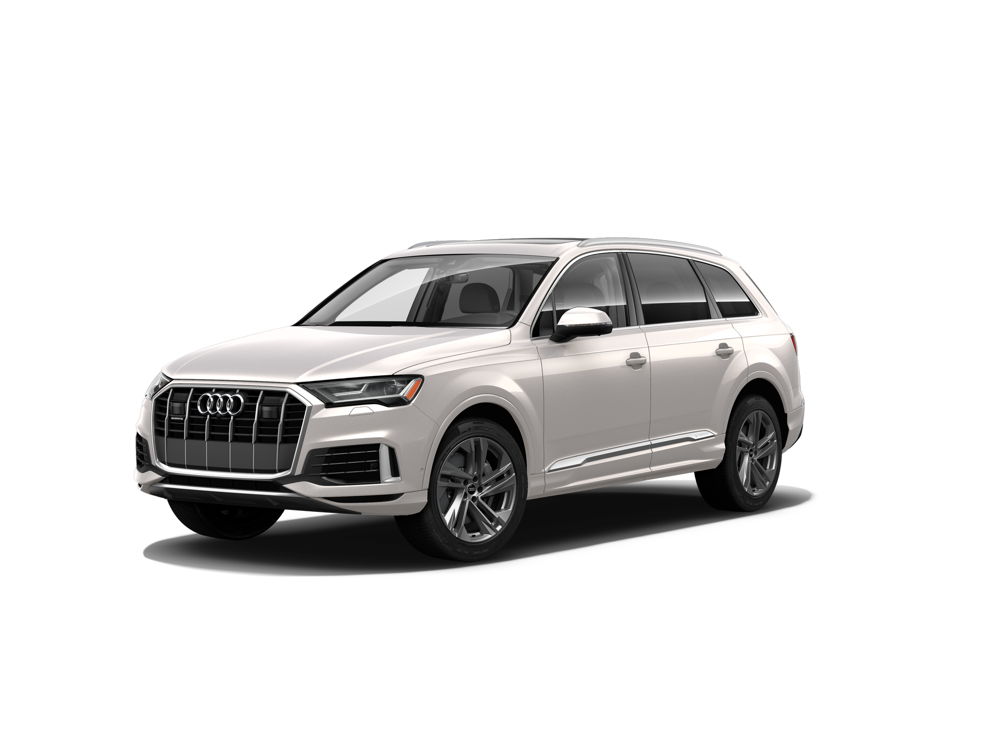 2022 Audi Q7 Premium Plus's photo