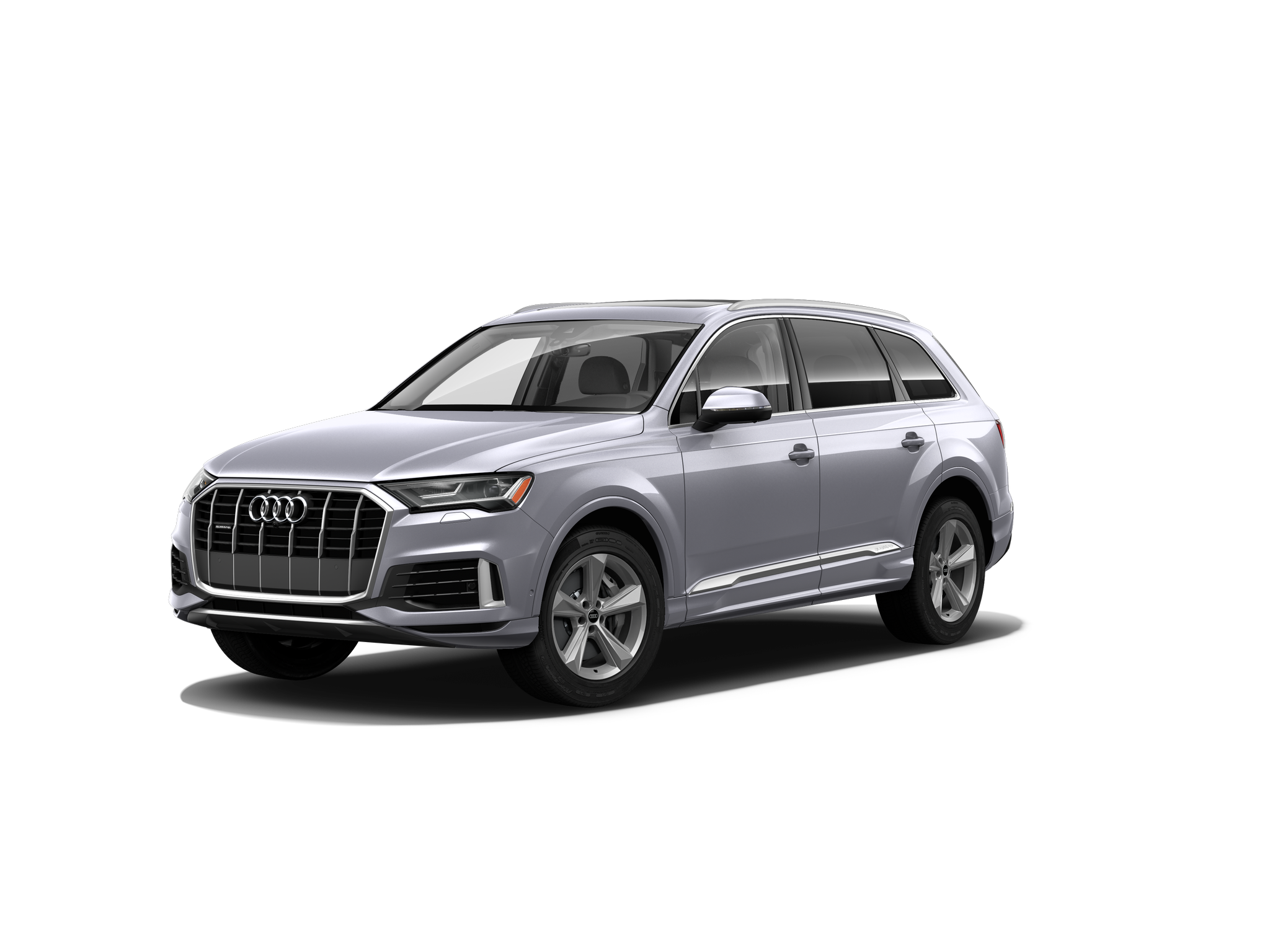 2022 Audi Q7 Premium's photo