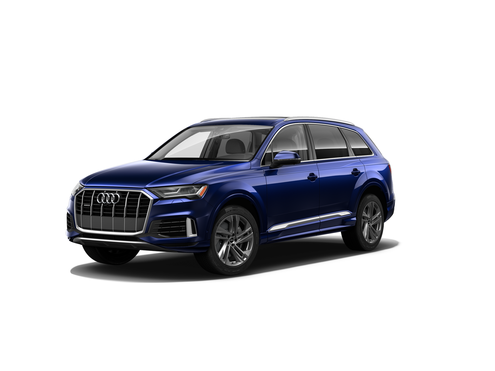 2022 Audi Q7 Premium's photo