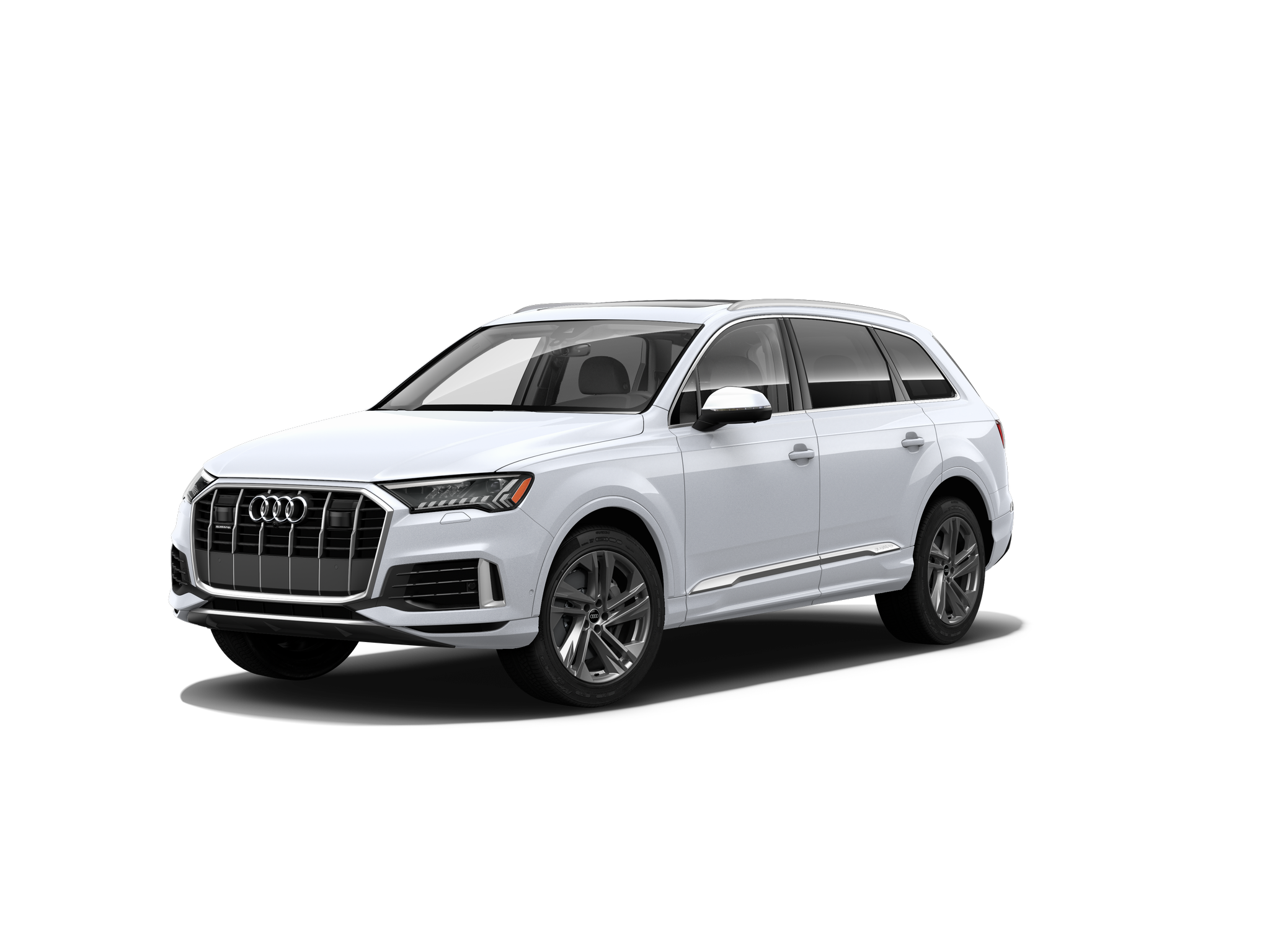 2021 Audi Q7 Prestige's photo