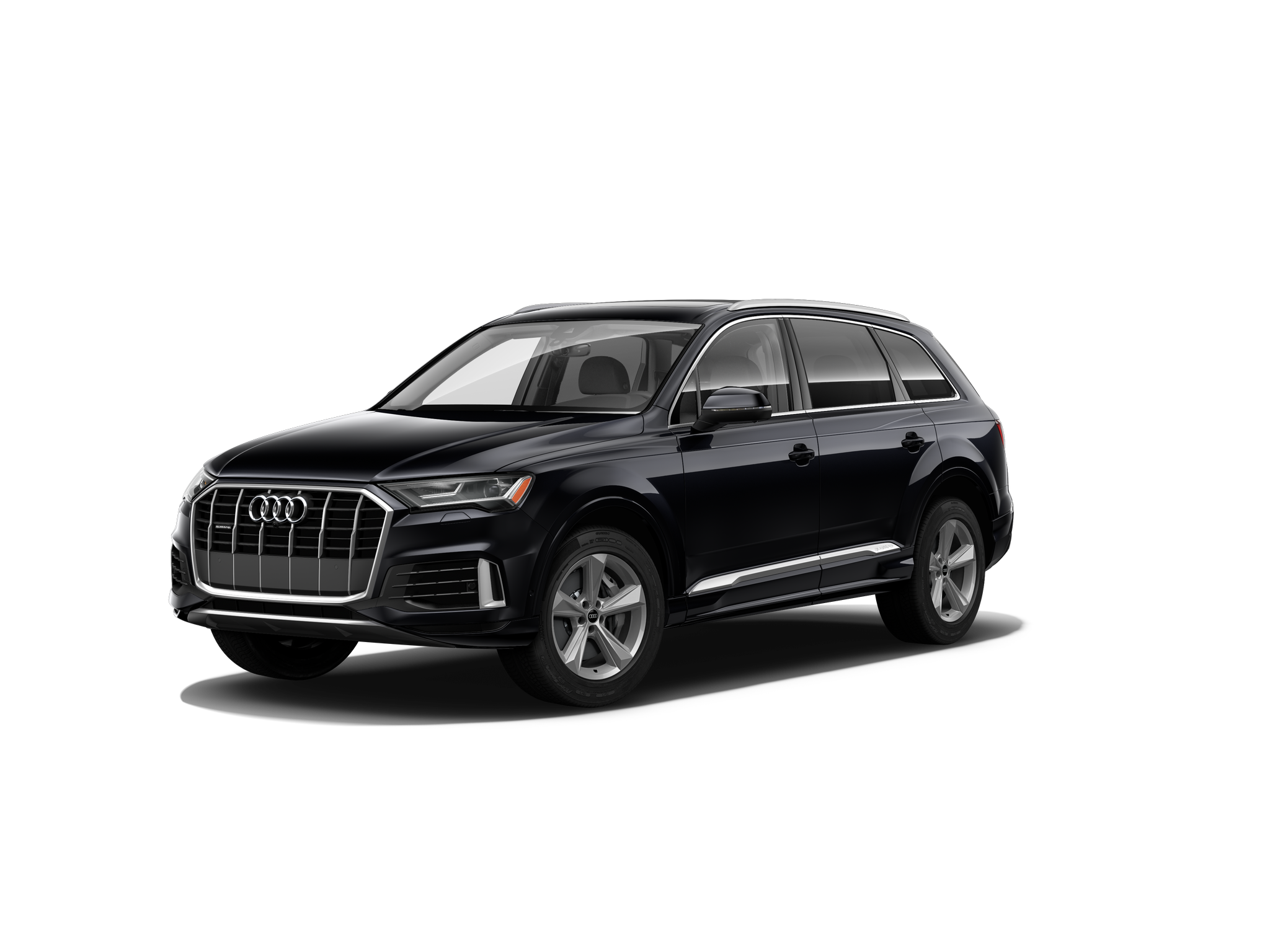 2021 Audi Q7 Premium's photo