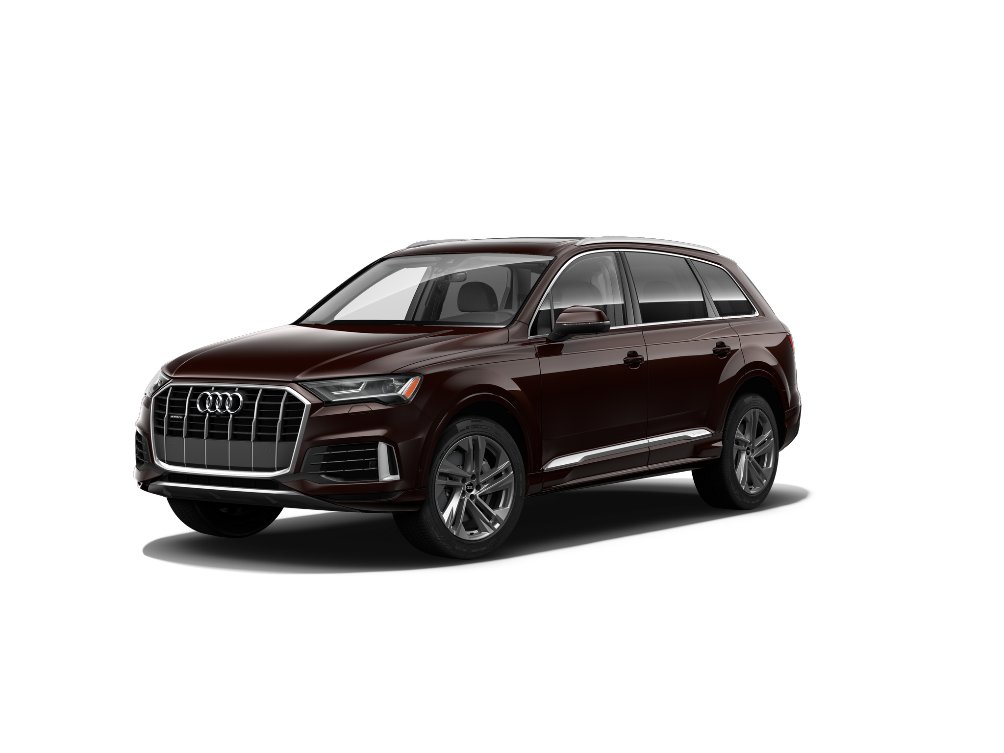 2021 Audi Q7 Premium's photo