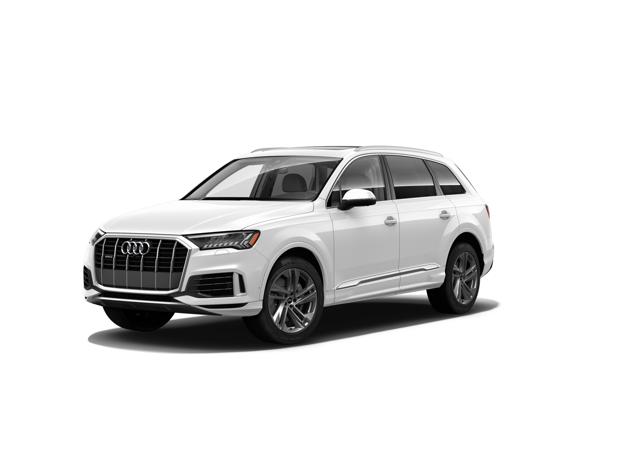 2021 Audi Q7 Premium Plus's photo