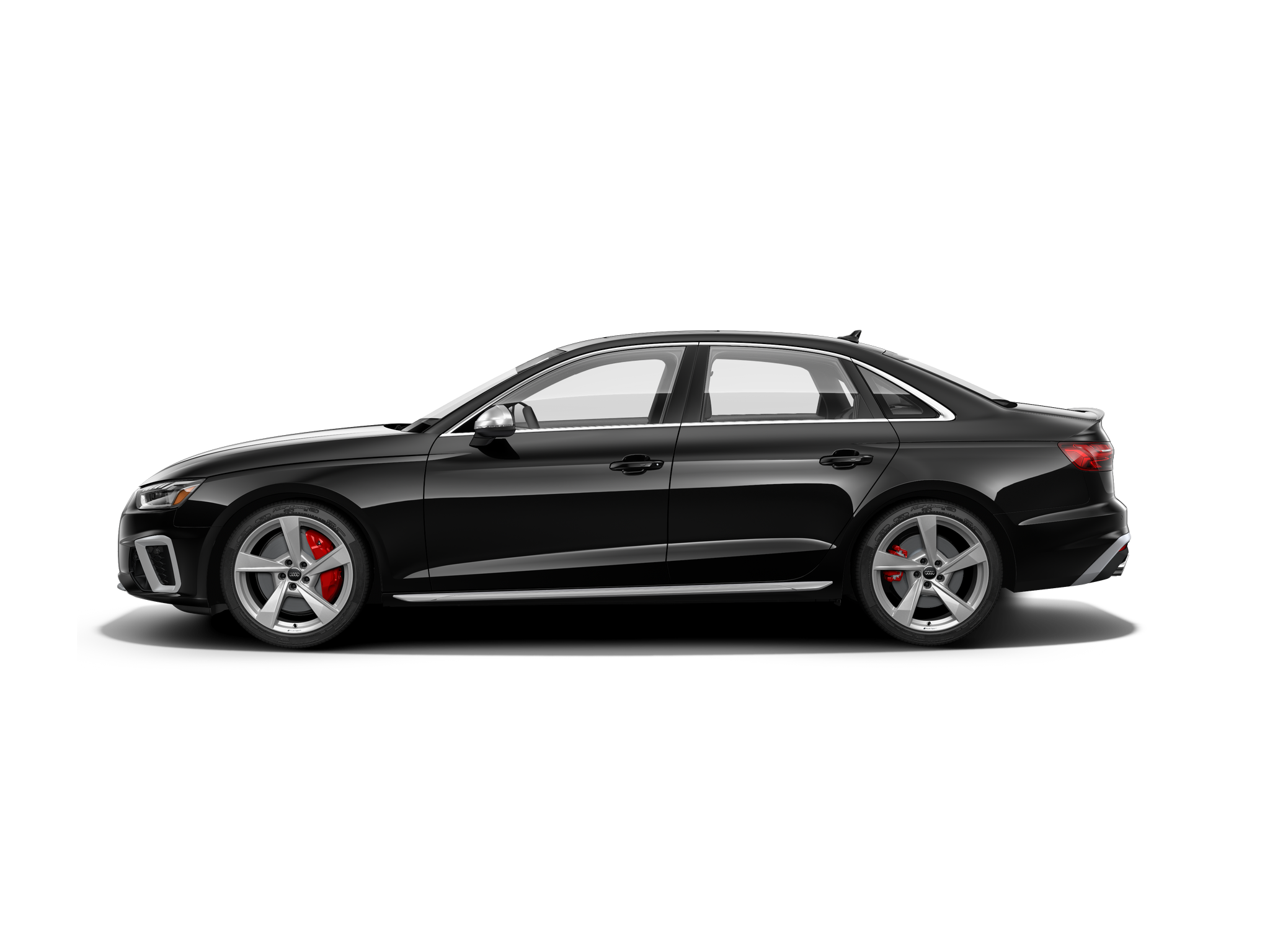 2020 Audi S4 Sedan