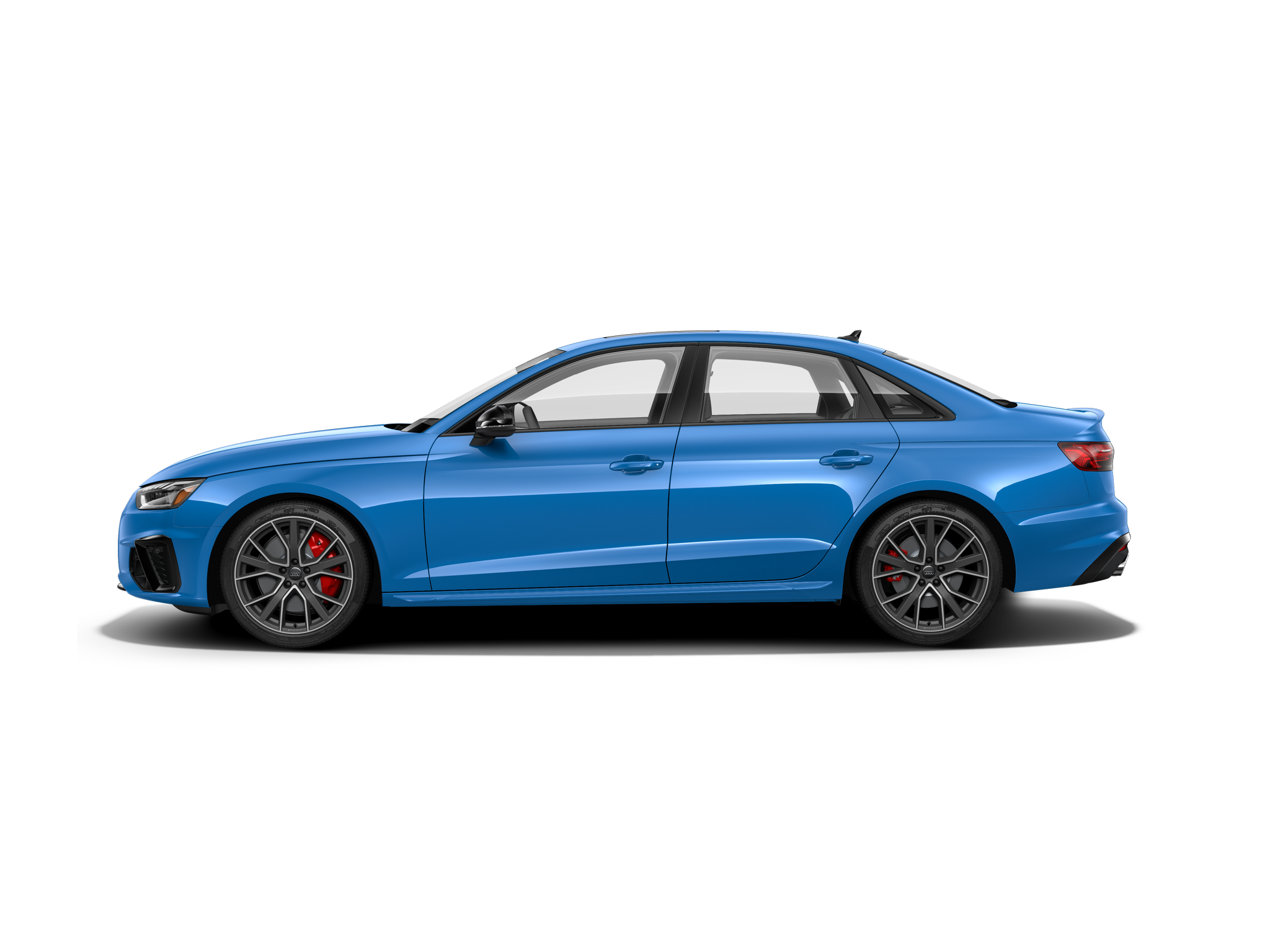 2020 Audi S4 Sedan