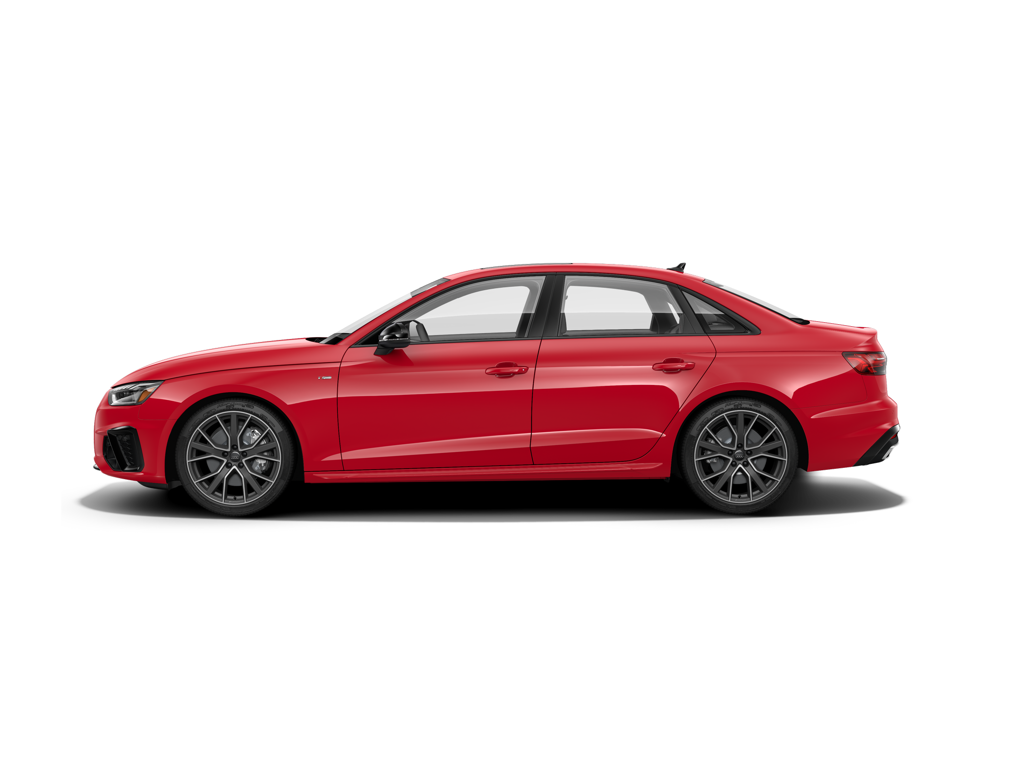 2020 Audi A4 Sedan