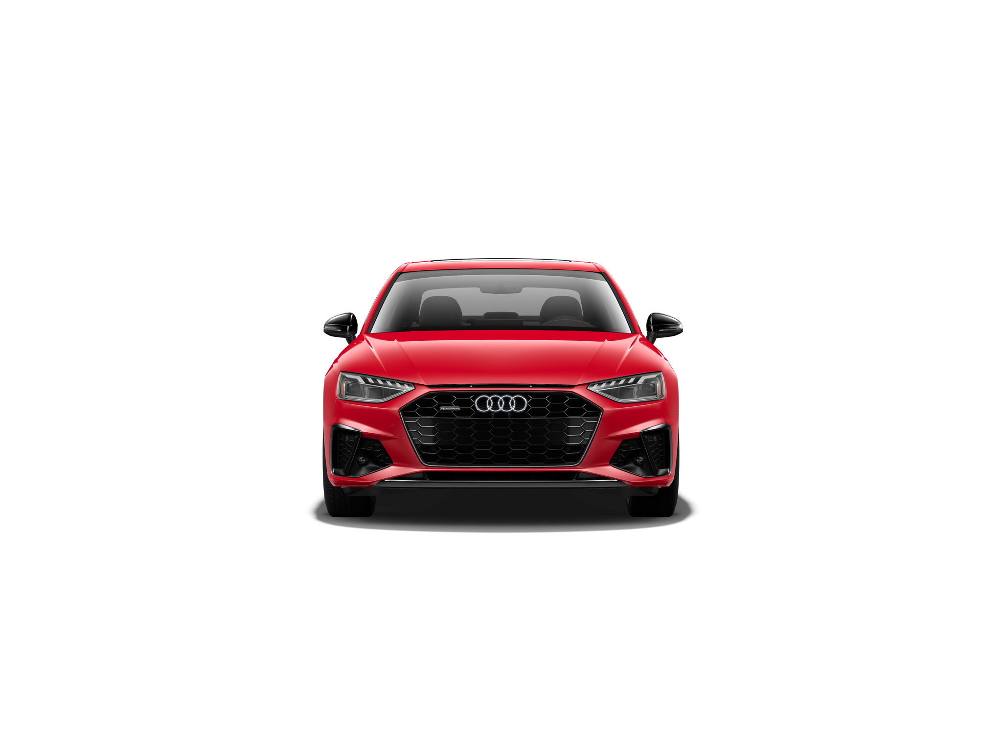2020 Audi A4 Sedan