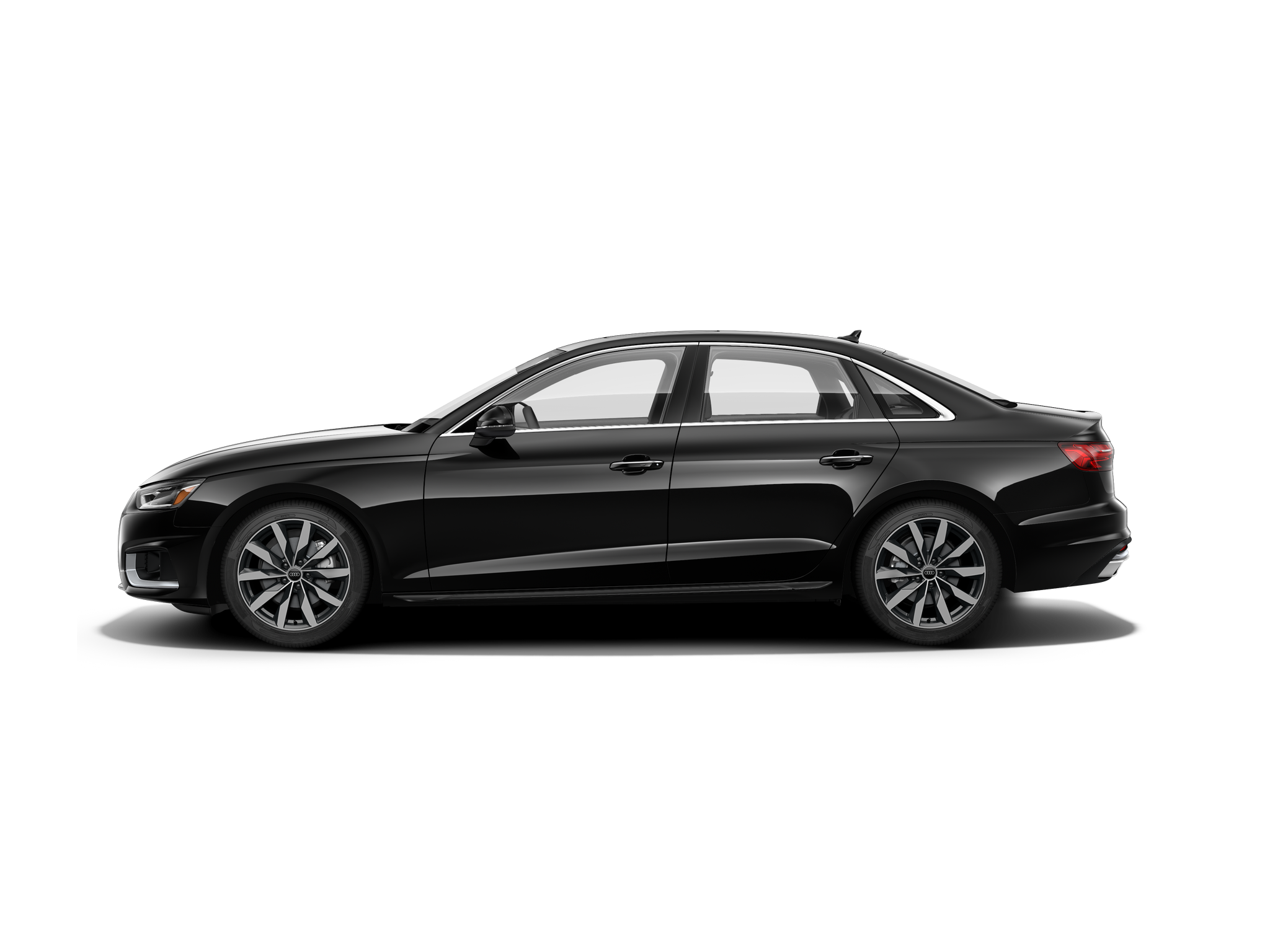 2022 Audi A4 Sedan