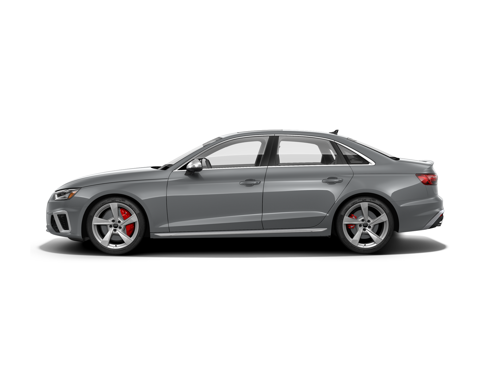2021 Audi S4 Sedan