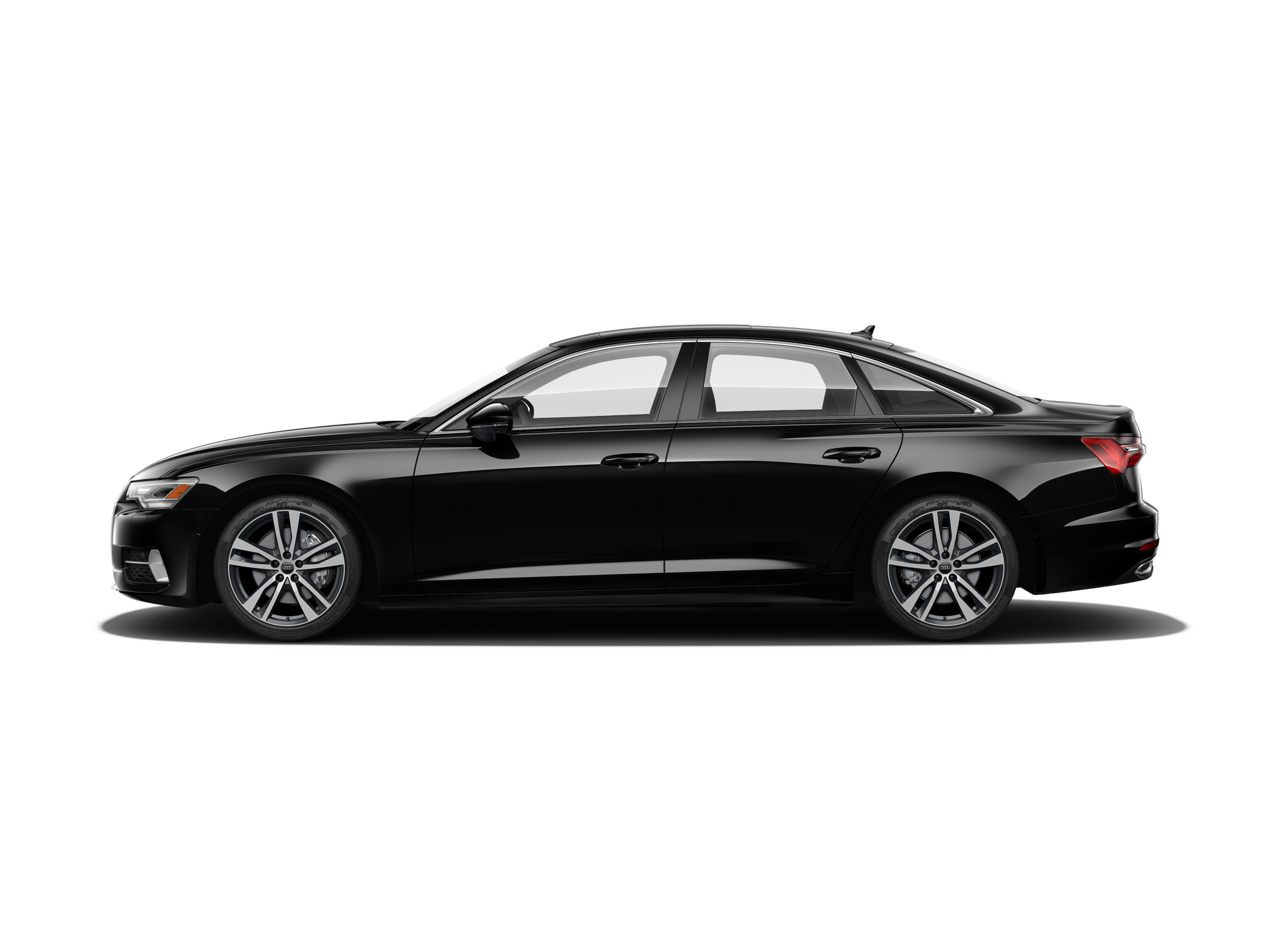 2022 Audi A6 Sedan