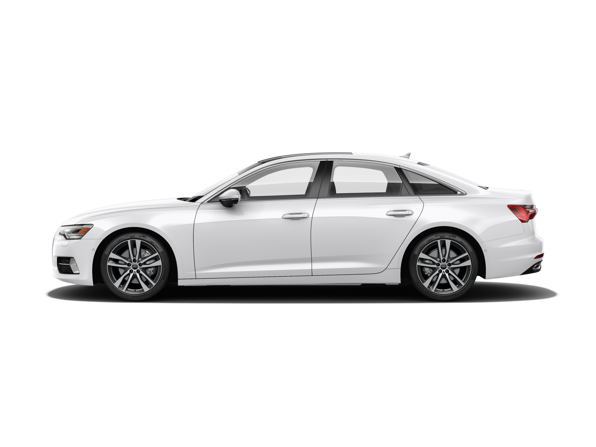 2022 Audi A6 Sedan